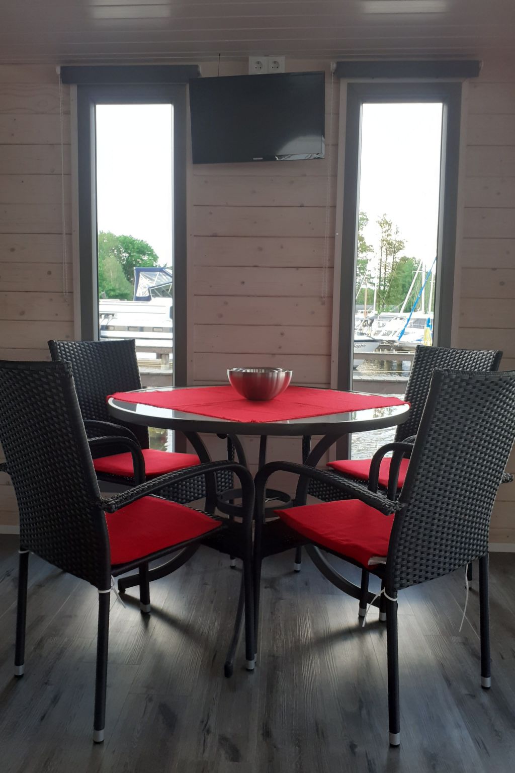 Hausboot NautikHus-Dehors