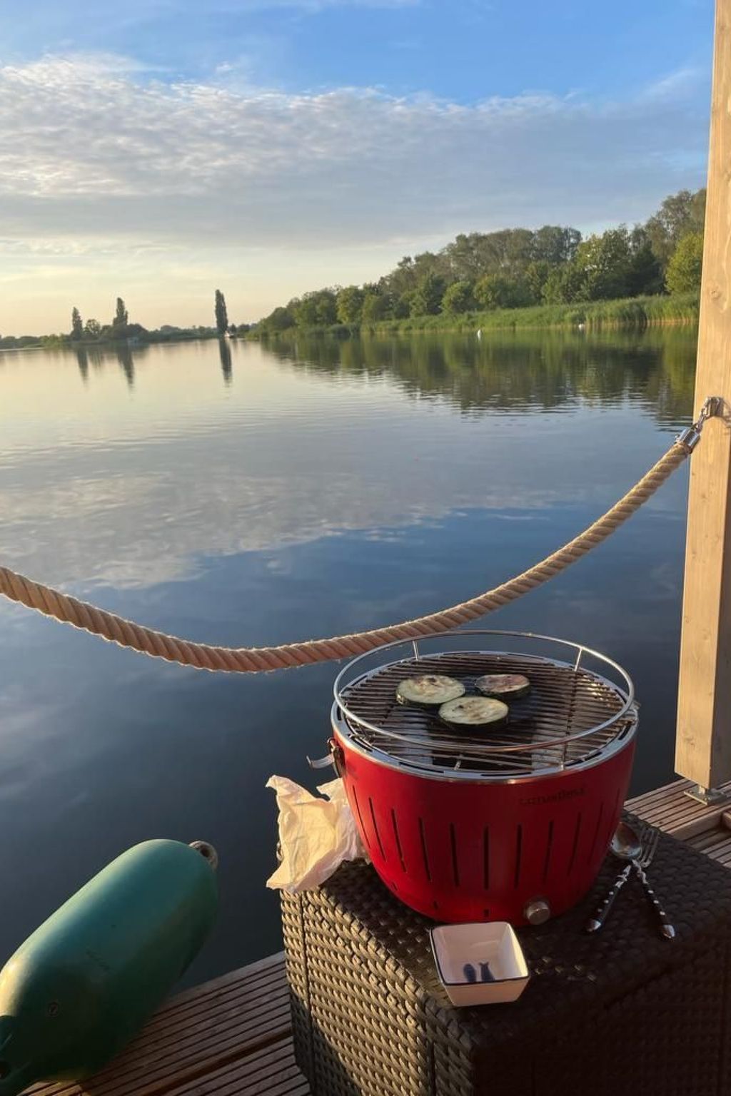 Hausboot NautikHus-Dehors