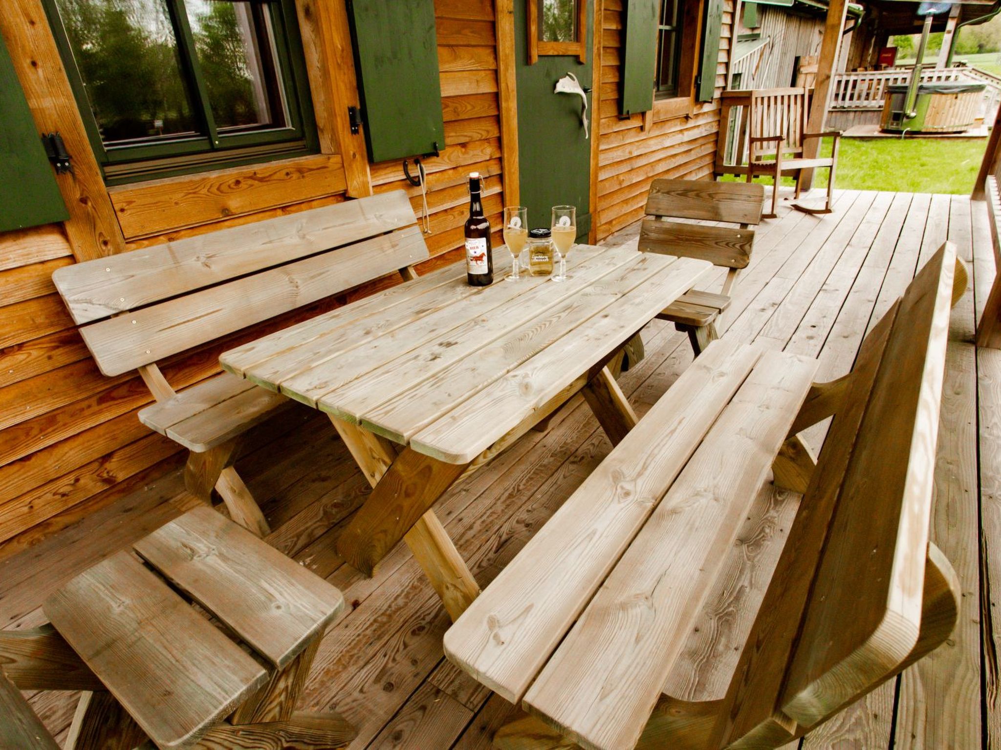 Vakantiehuis in Neuendorf (Duitsland) 1 hond is welkom