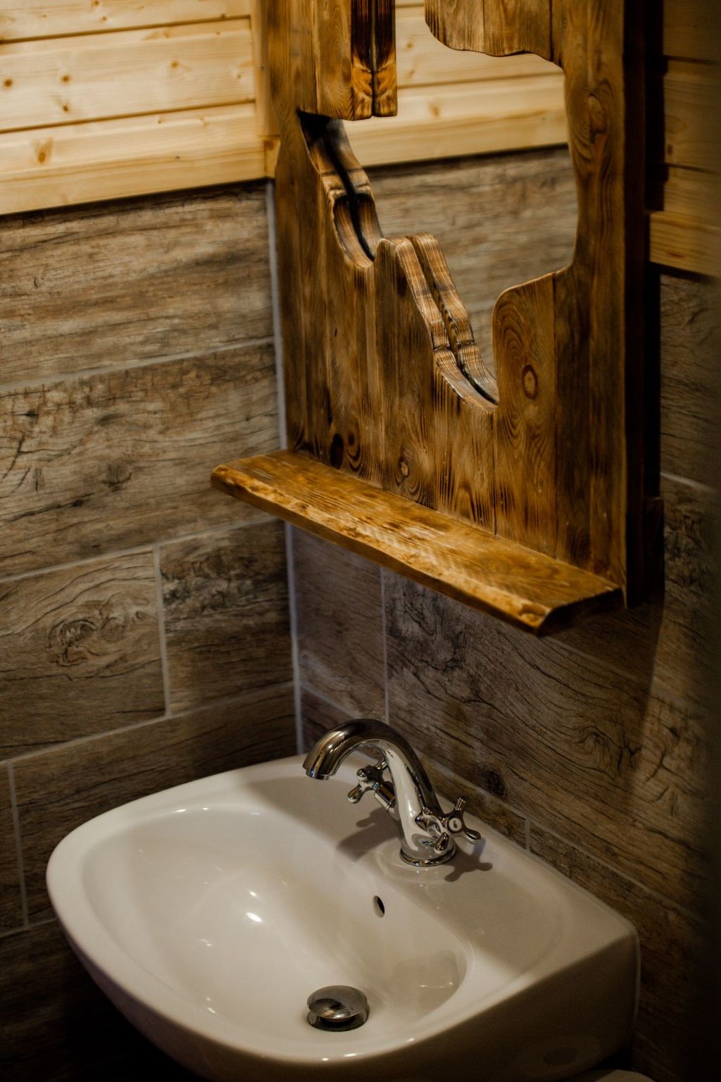 Horse Lake Ranch-Binnen