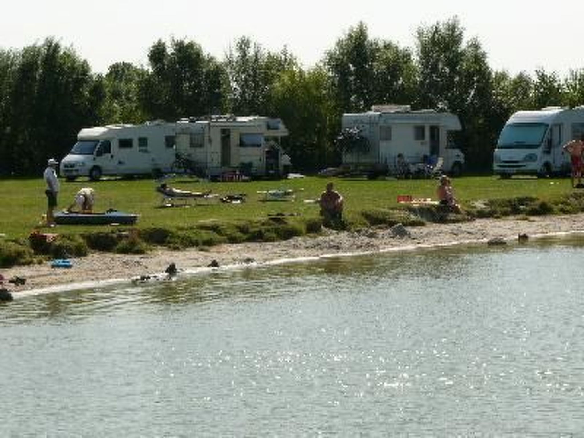 Horse Lake Ranch-Binnen