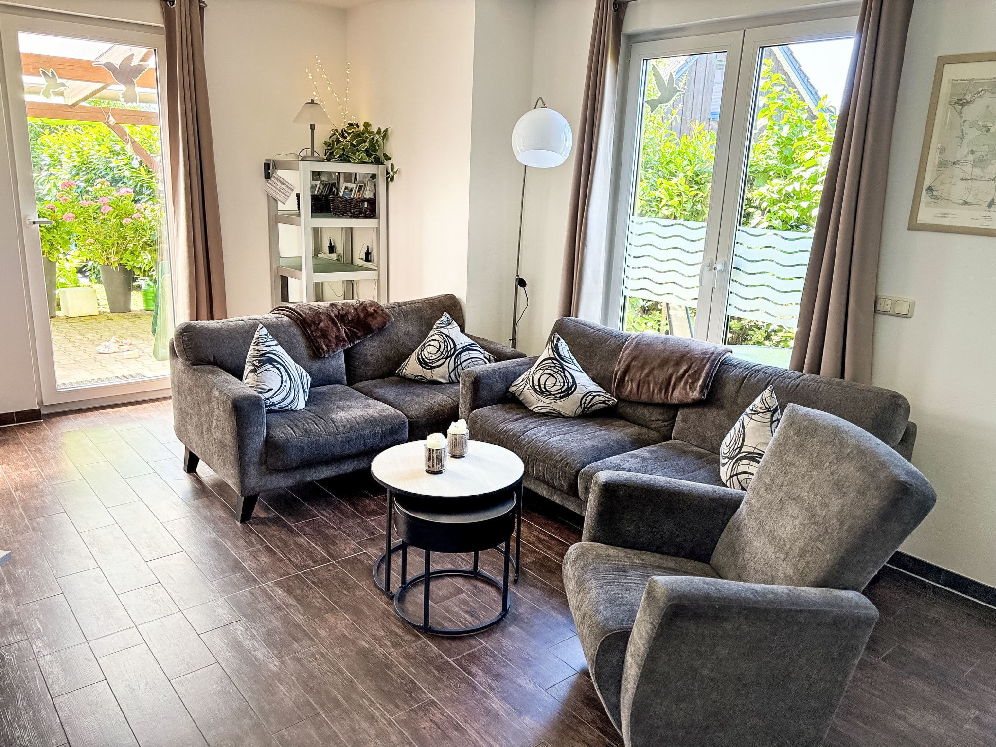 Haus Saaler Bodden - Binnen