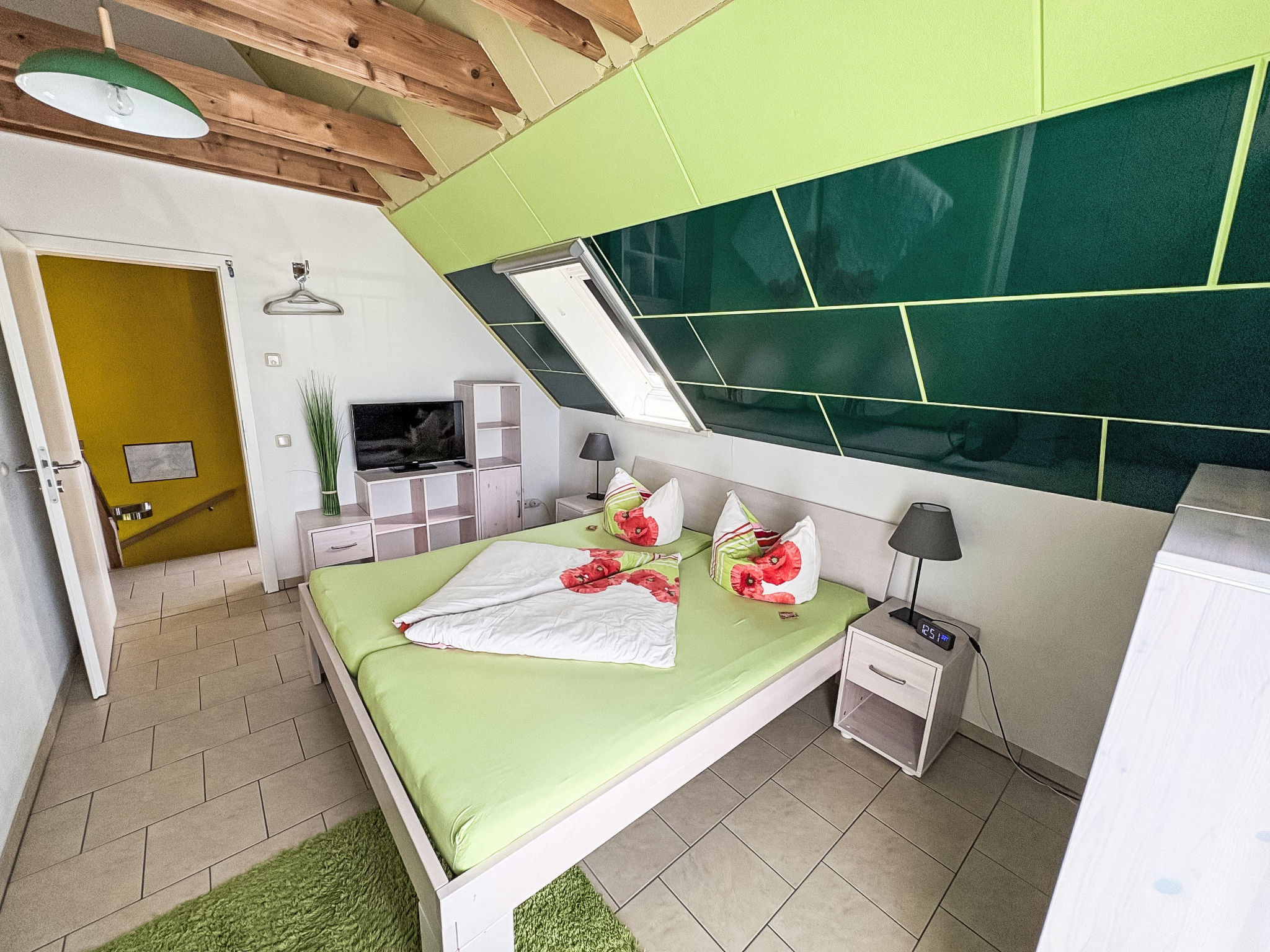 Haus Saaler Bodden - Binnen