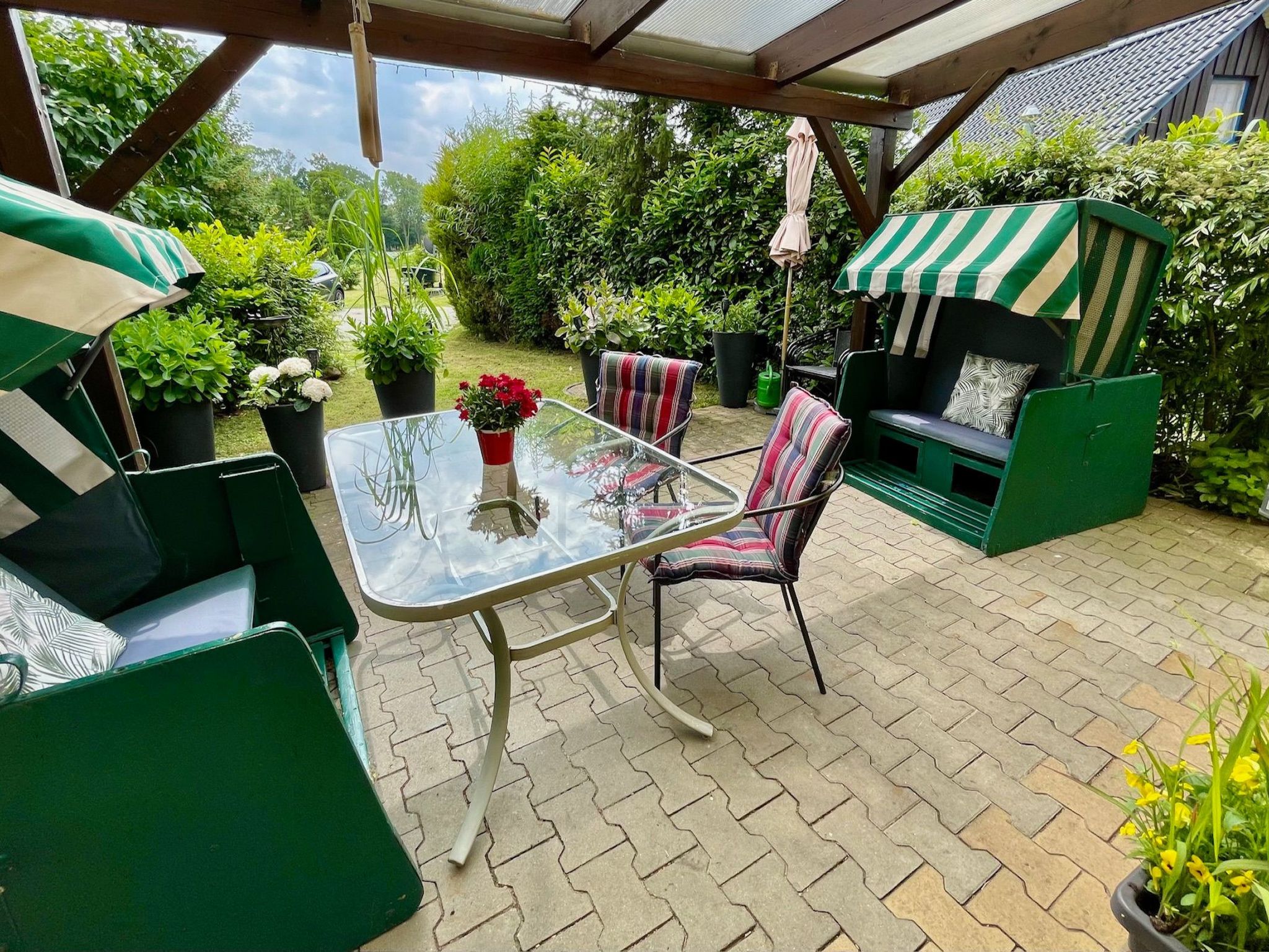 Haus Saaler Bodden-Inside