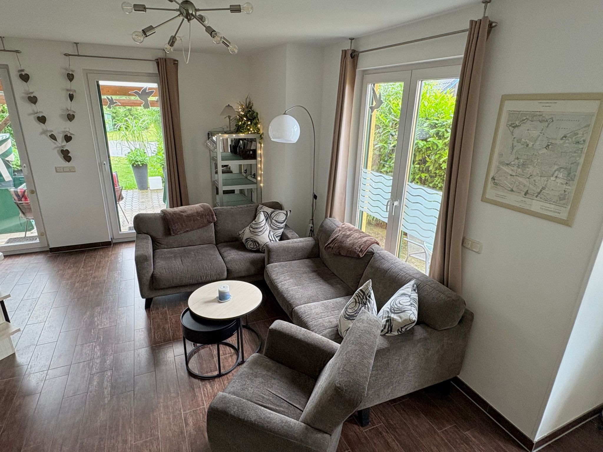 Haus Saaler Bodden-Inside