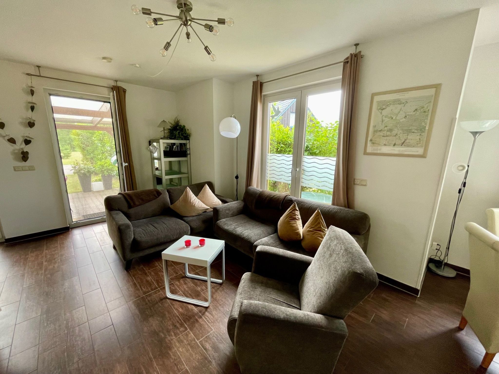 Haus Saaler Bodden-Inside