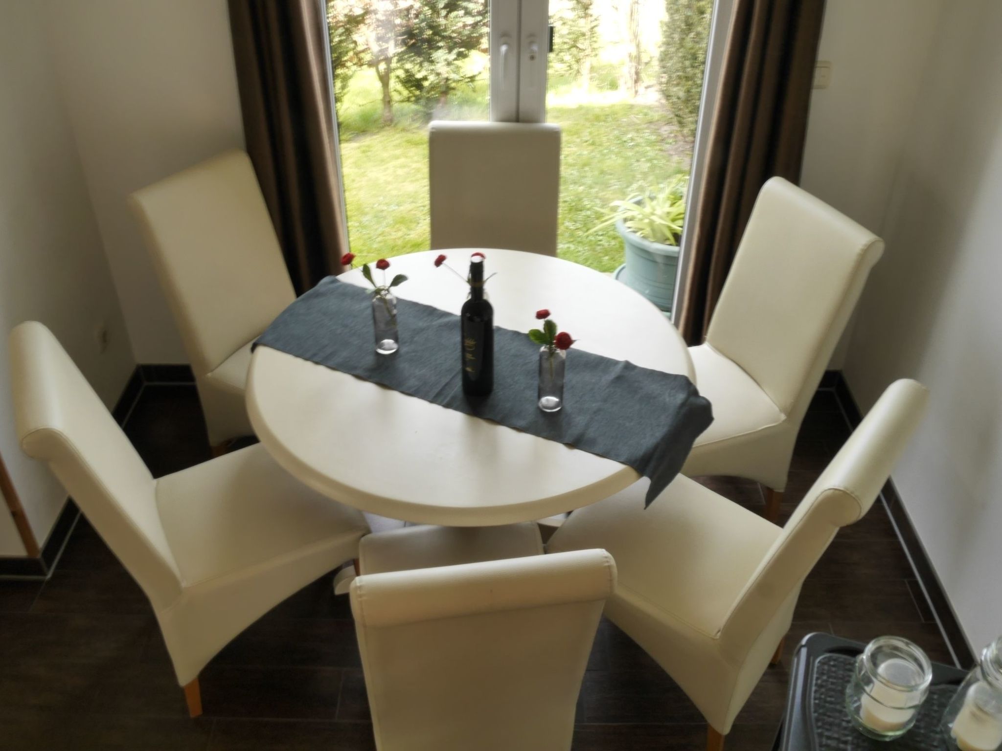 Haus Saaler Bodden-Inside