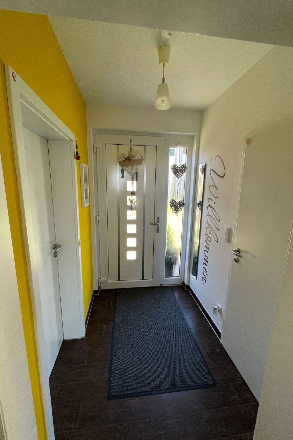 Haus Saaler Bodden-Inside