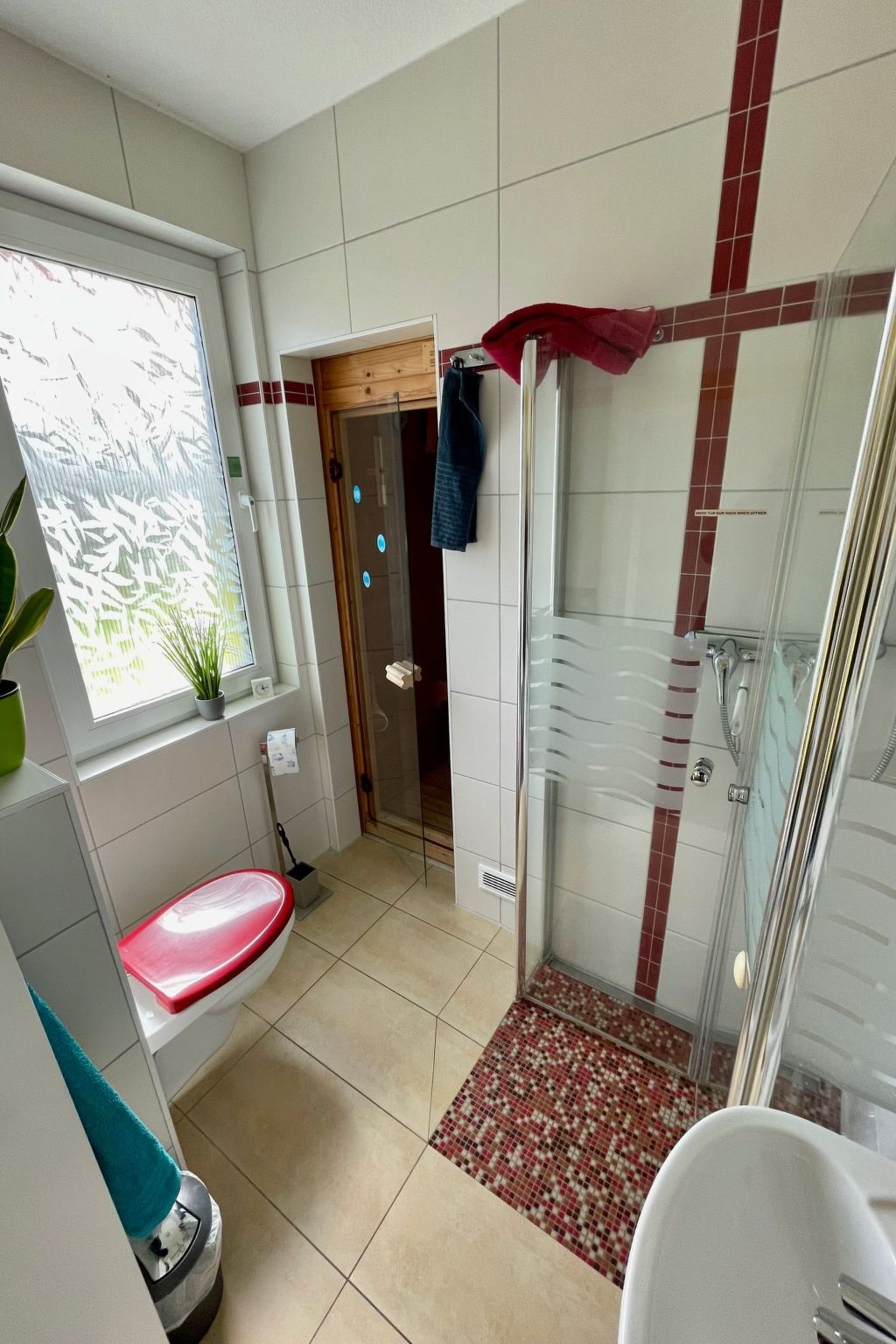 Haus Saaler Bodden-Inside