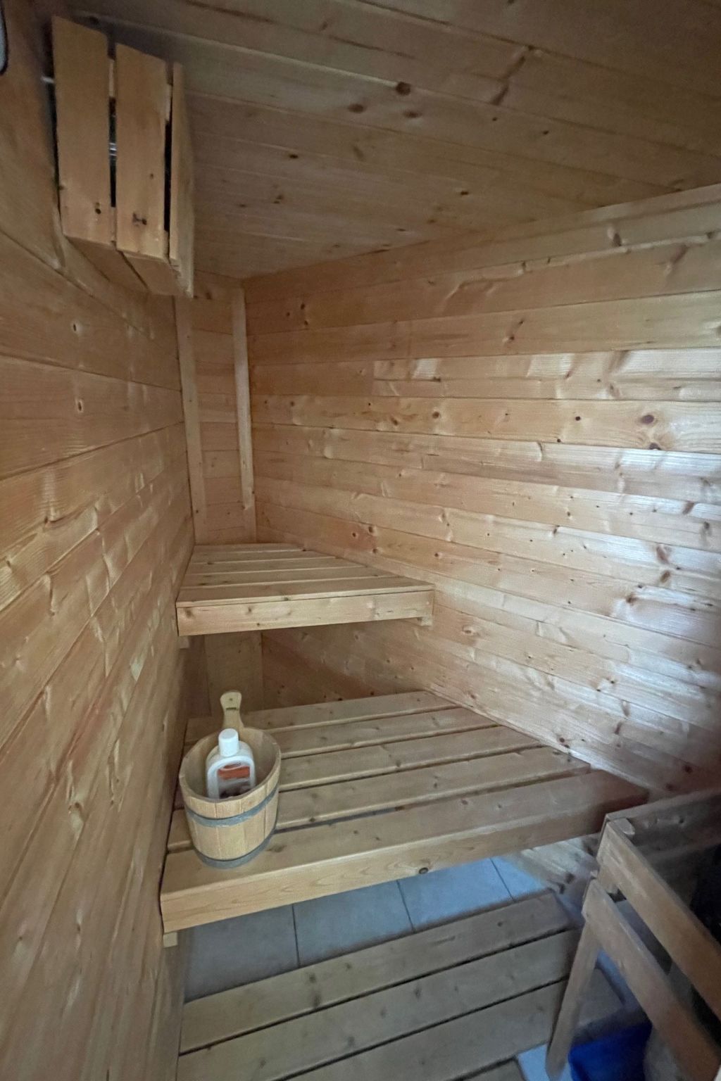 Haus Saaler Bodden-Inside