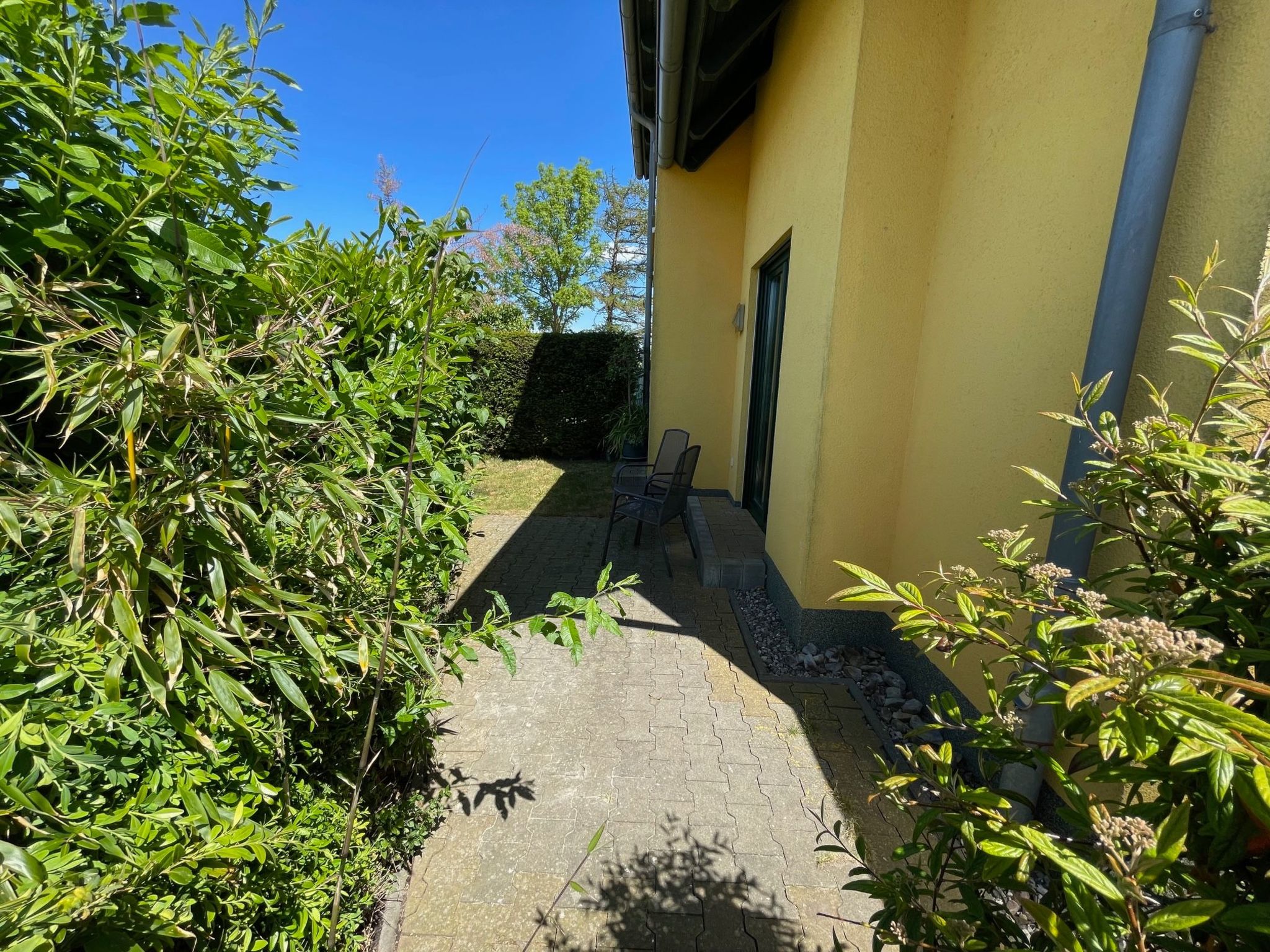 Haus Saaler Bodden-Inside