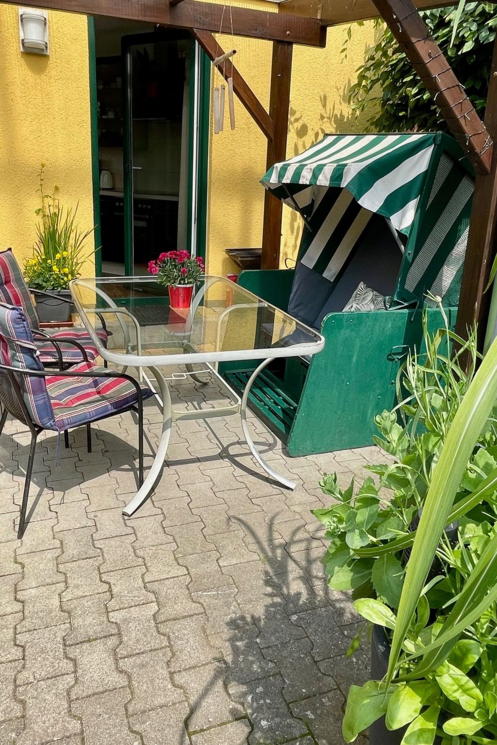 Haus Saaler Bodden-Inside