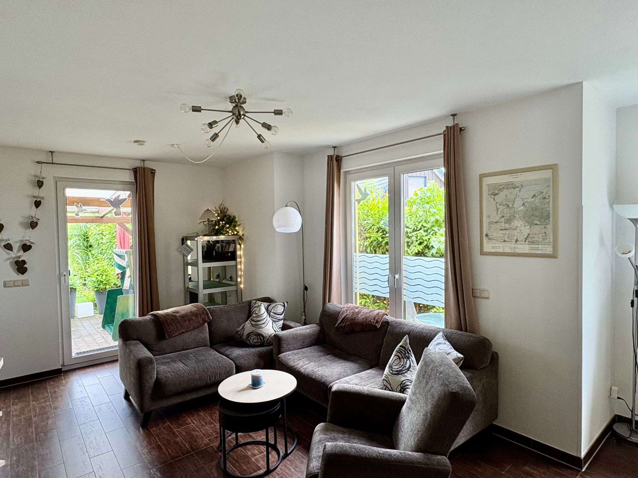 Haus Saaler Bodden-Inside