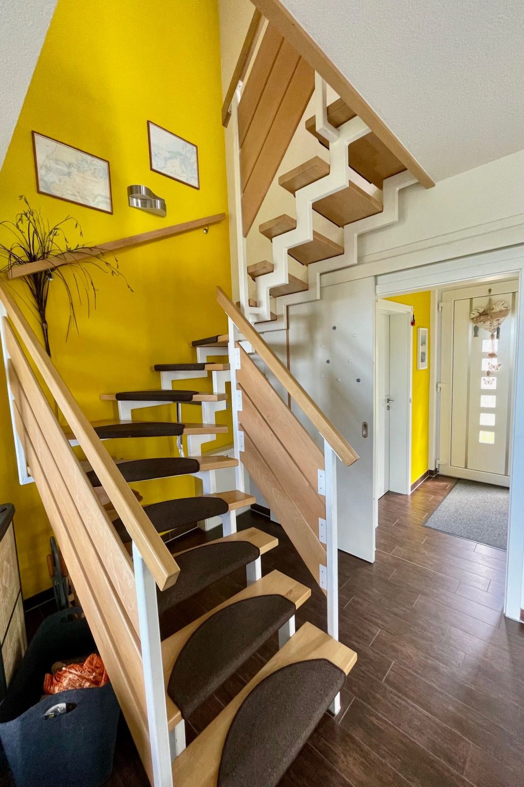 Haus Saaler Bodden-Inside