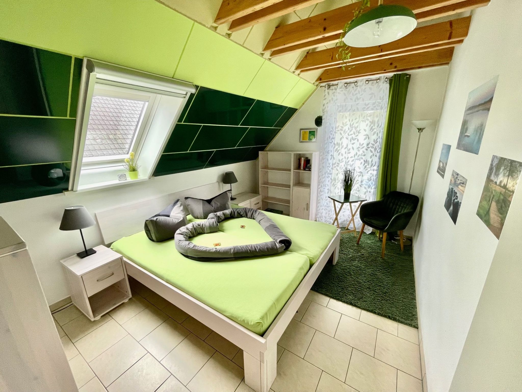 Haus Saaler Bodden-Inside