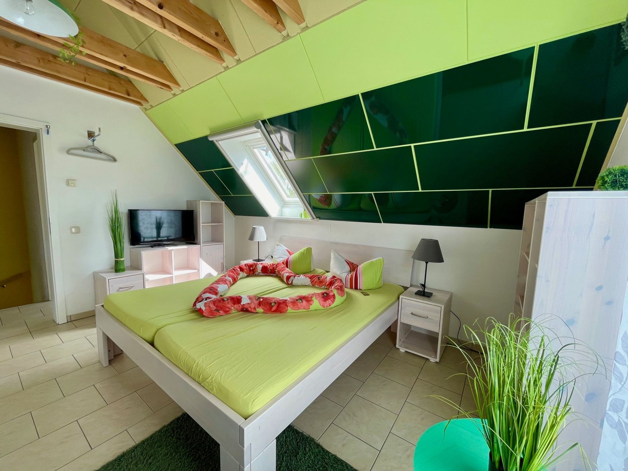 Haus Saaler Bodden-Inside