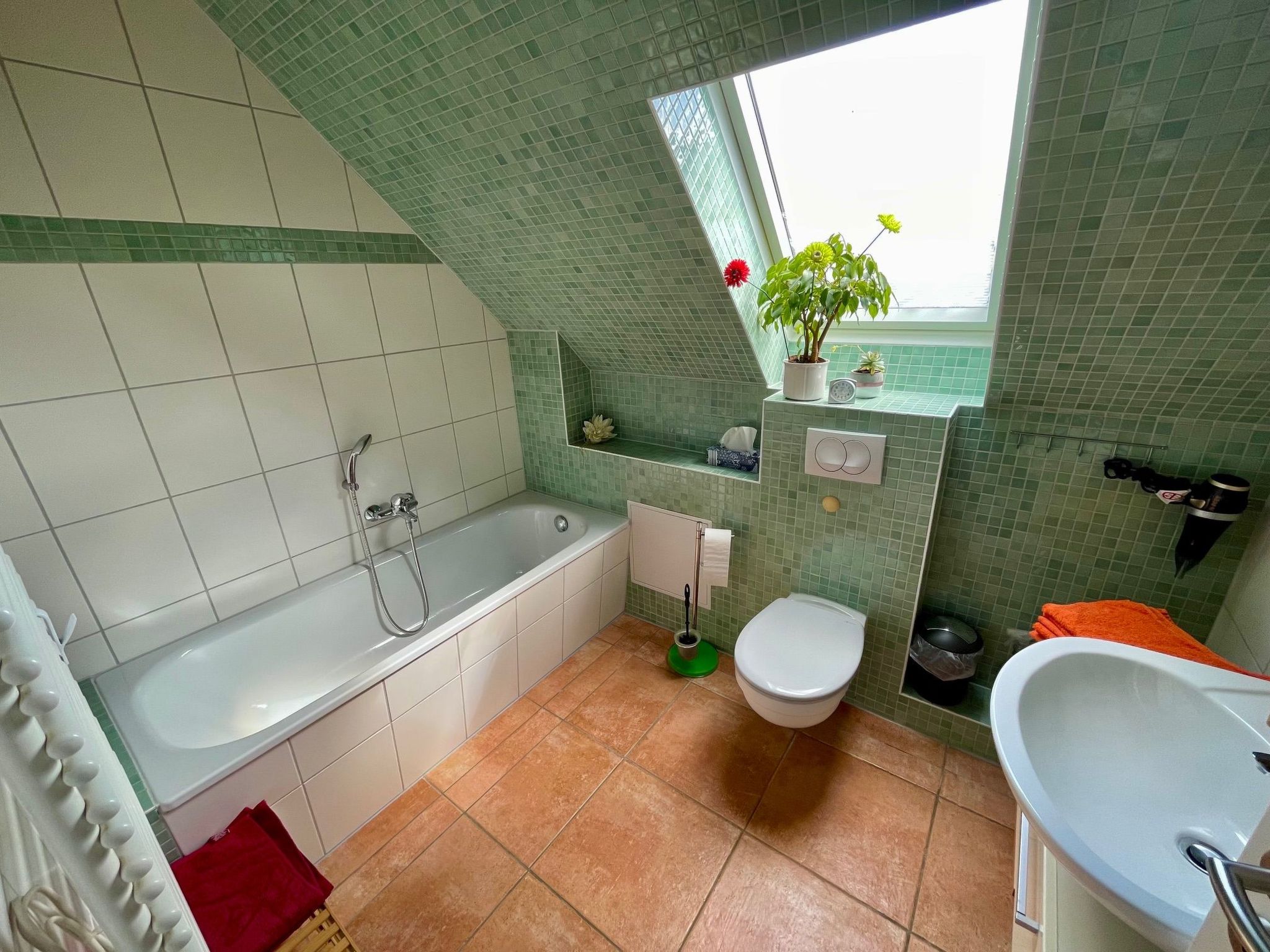 Haus Saaler Bodden-Inside