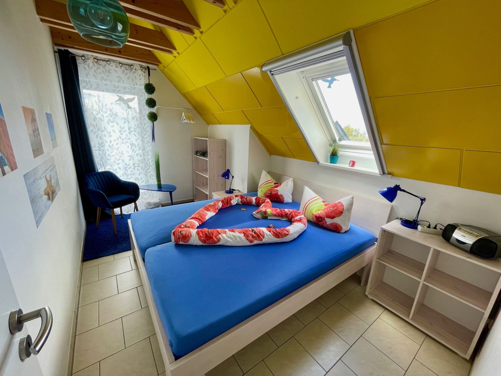 Haus Saaler Bodden-Inside