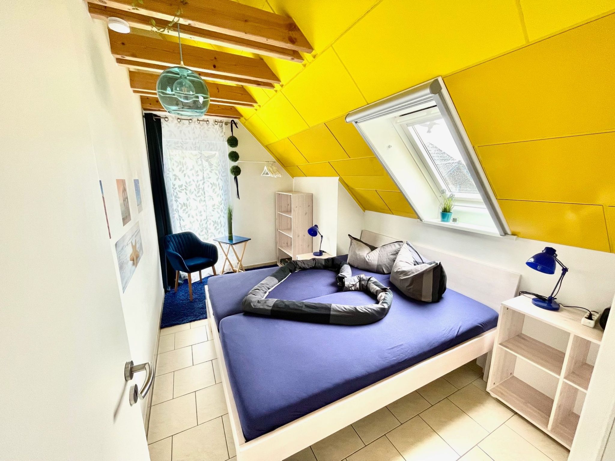 Haus Saaler Bodden-Inside