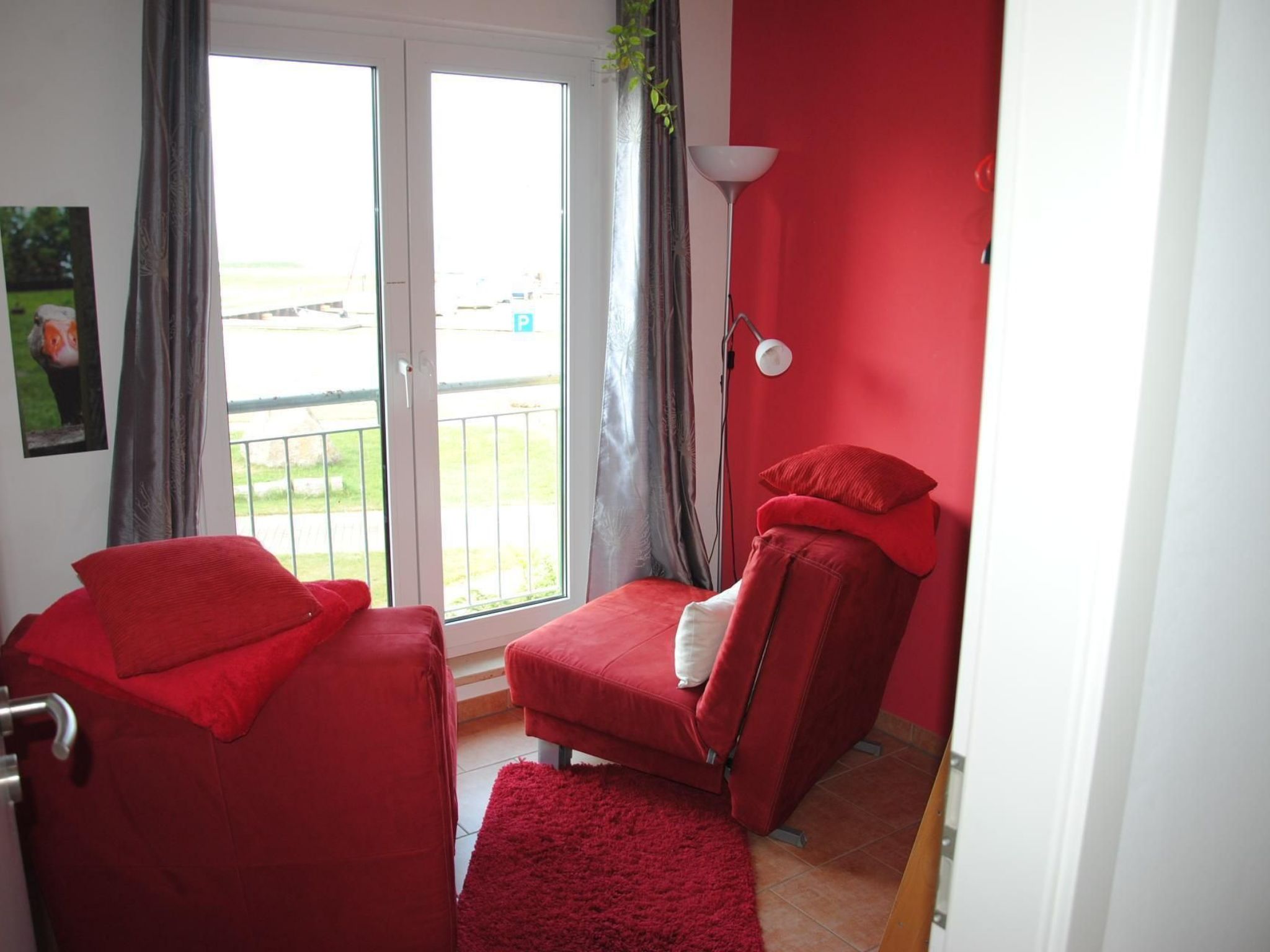 Haus Saaler Bodden-Inside