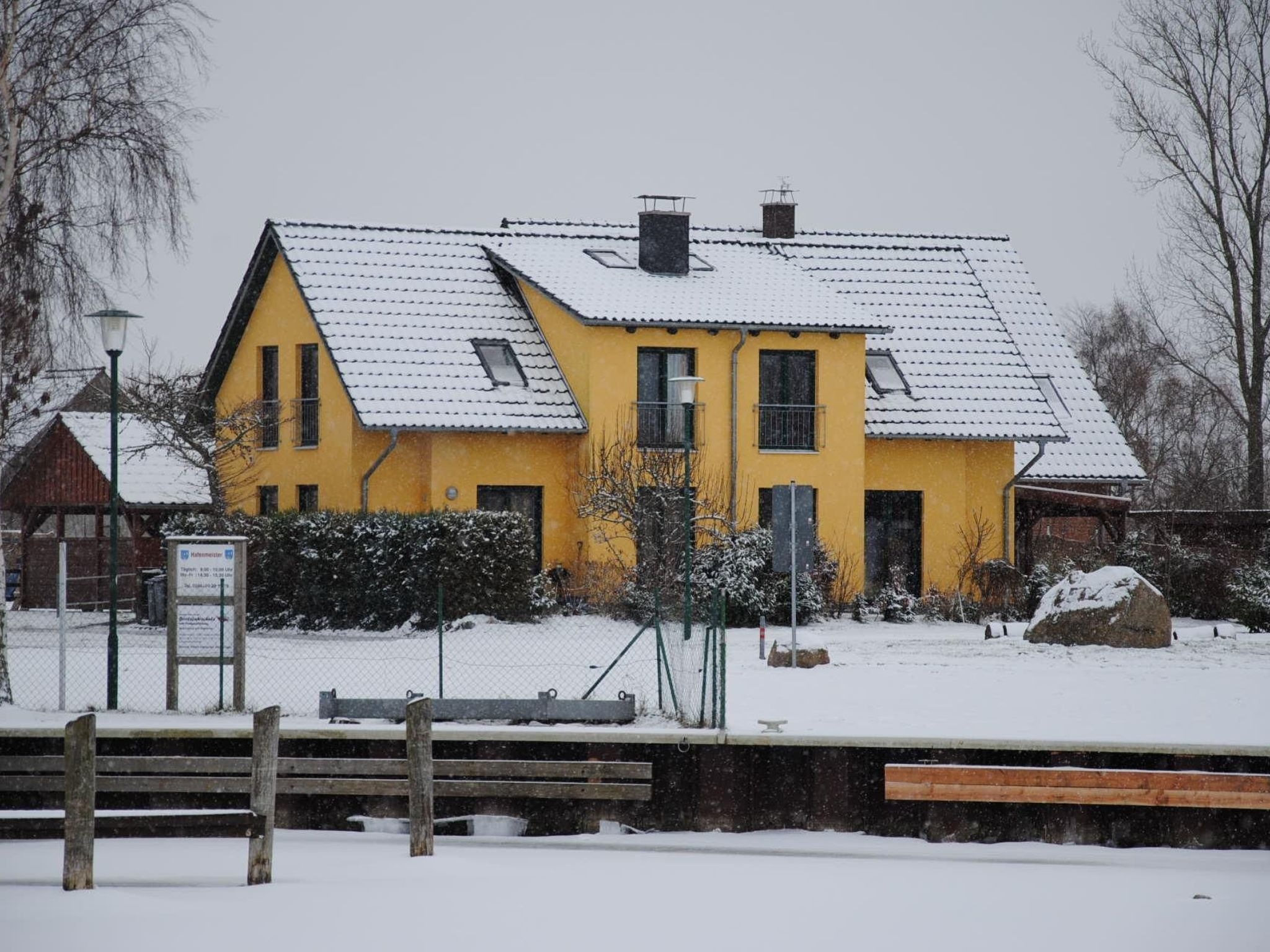 Haus Saaler Bodden-Inside