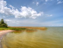 Vrijstaande vakantiewoning Saaler Bodden aan het meer in Neuendorf - thumbnail 5