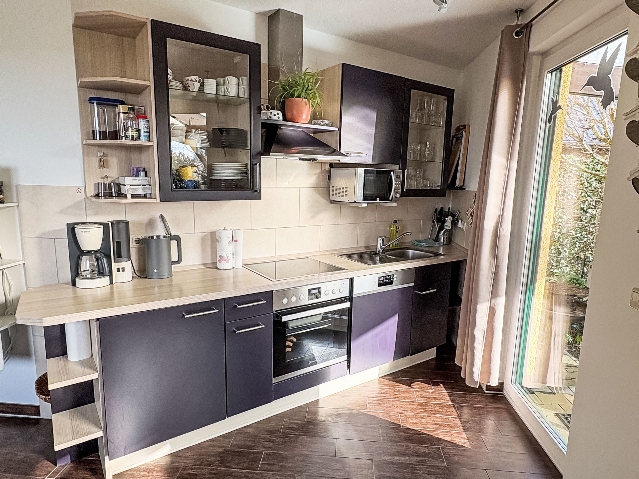Vrijstaande vakantiewoning Saaler Bodden aan het meer in Neuendorf - foto 14