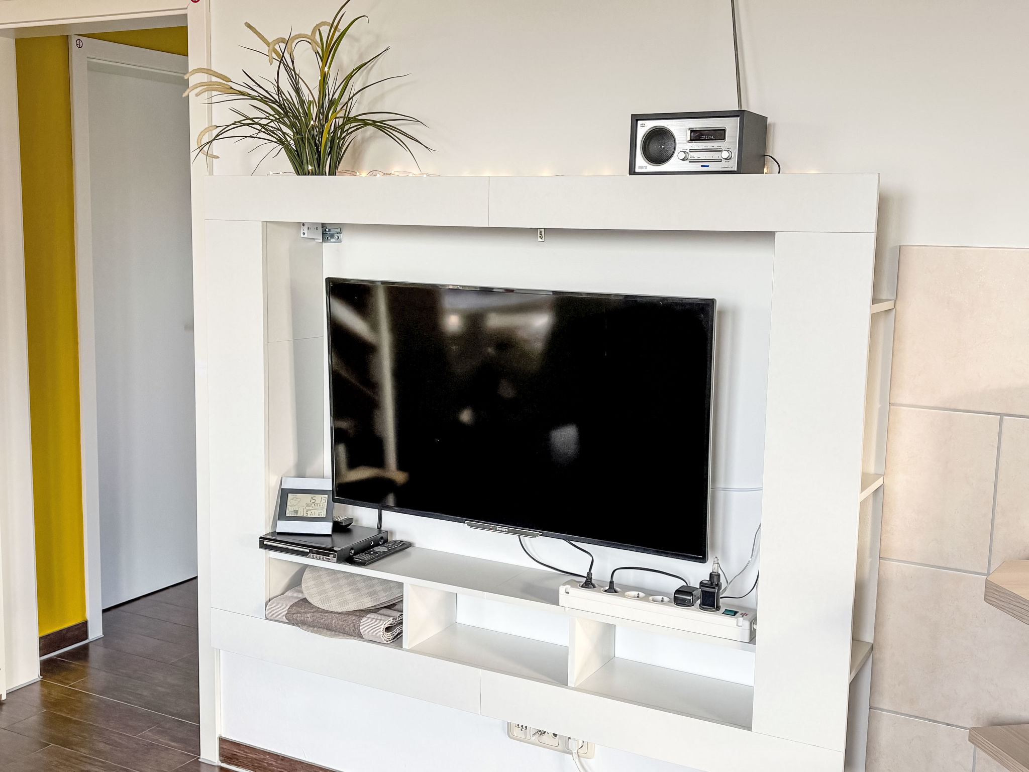 Vrijstaande vakantiewoning Saaler Bodden aan het meer in Neuendorf - foto 13