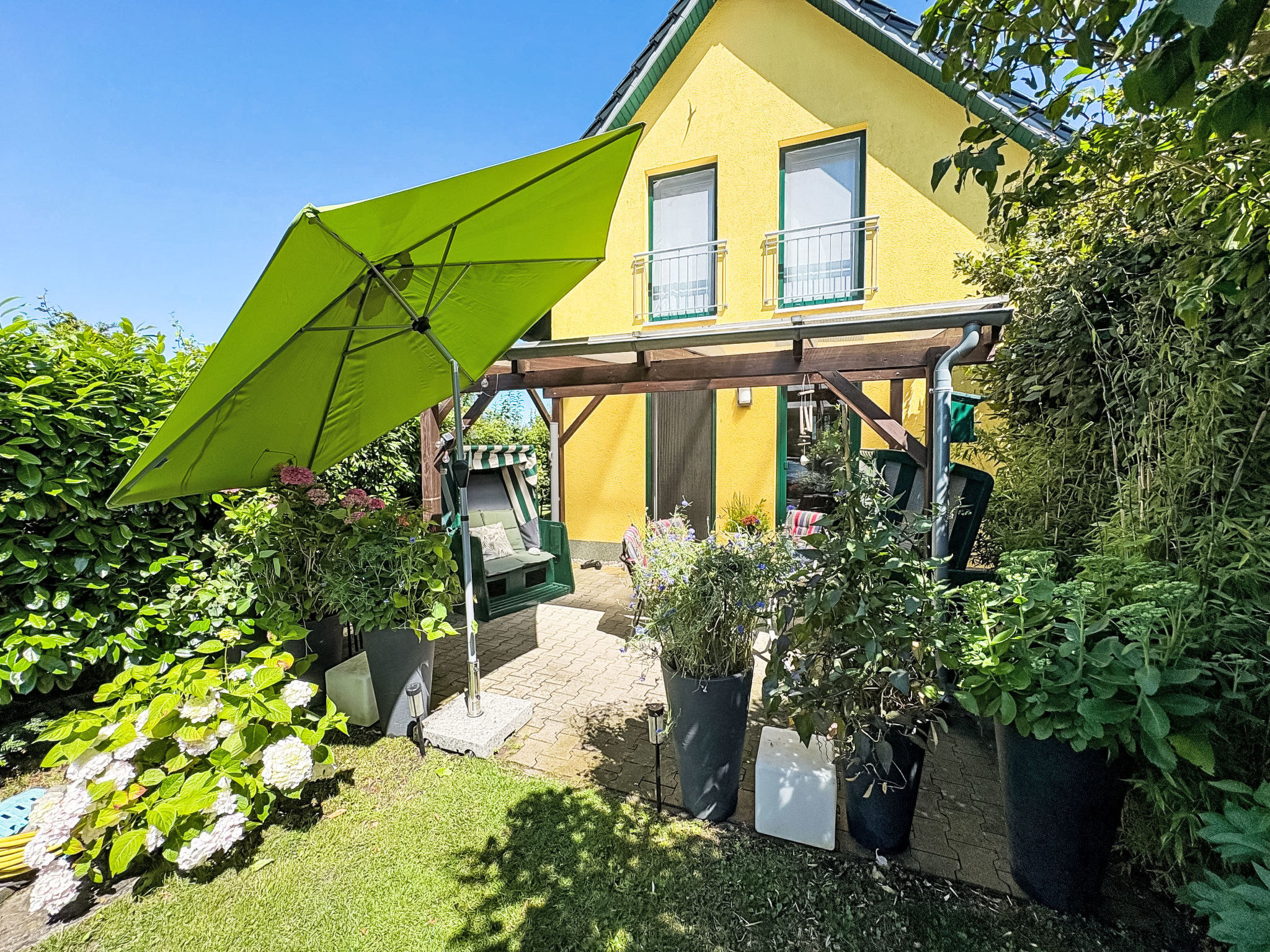 "Saaler Bodden" - Buiten