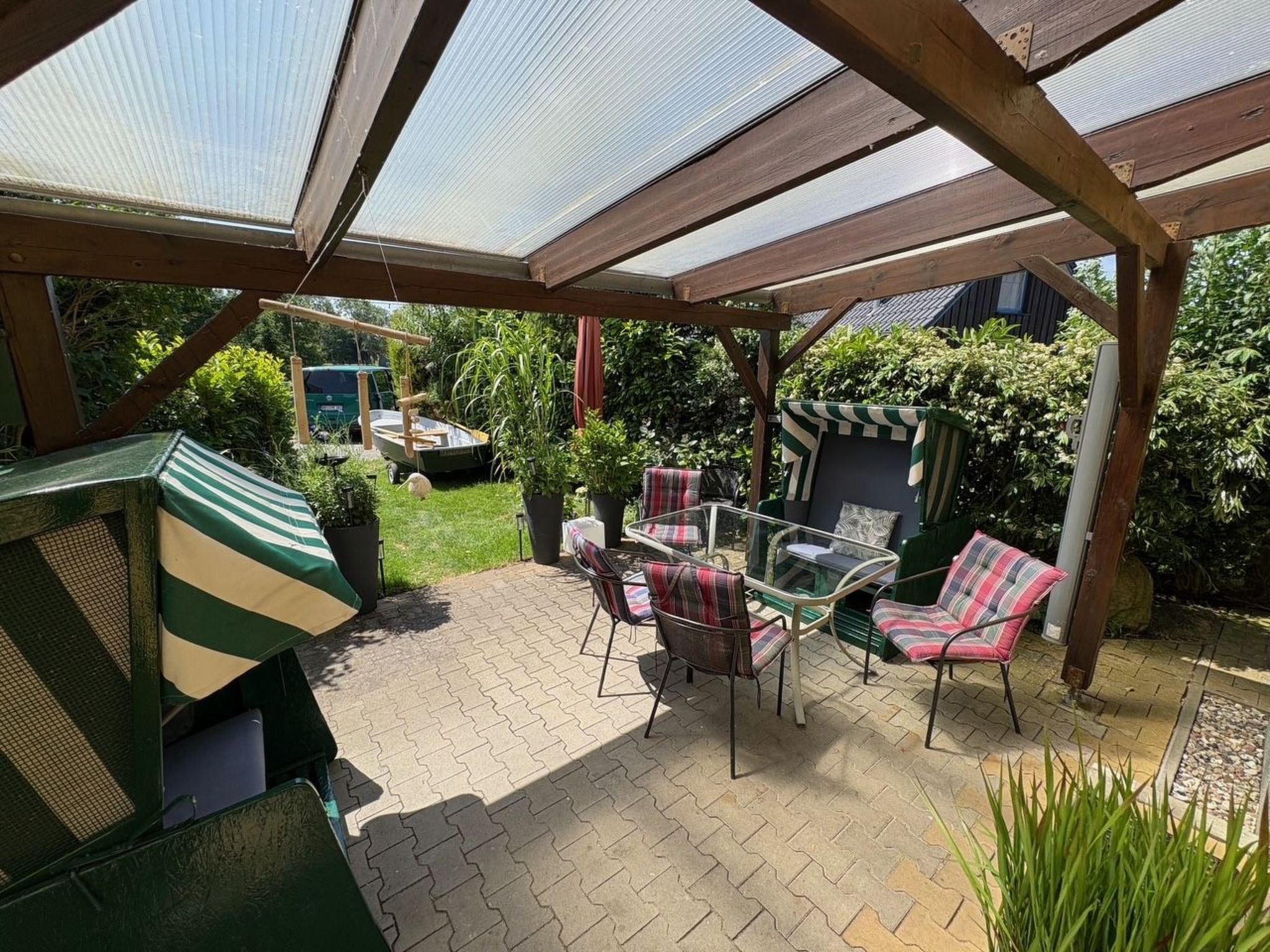 "Saaler Bodden"-Binnen