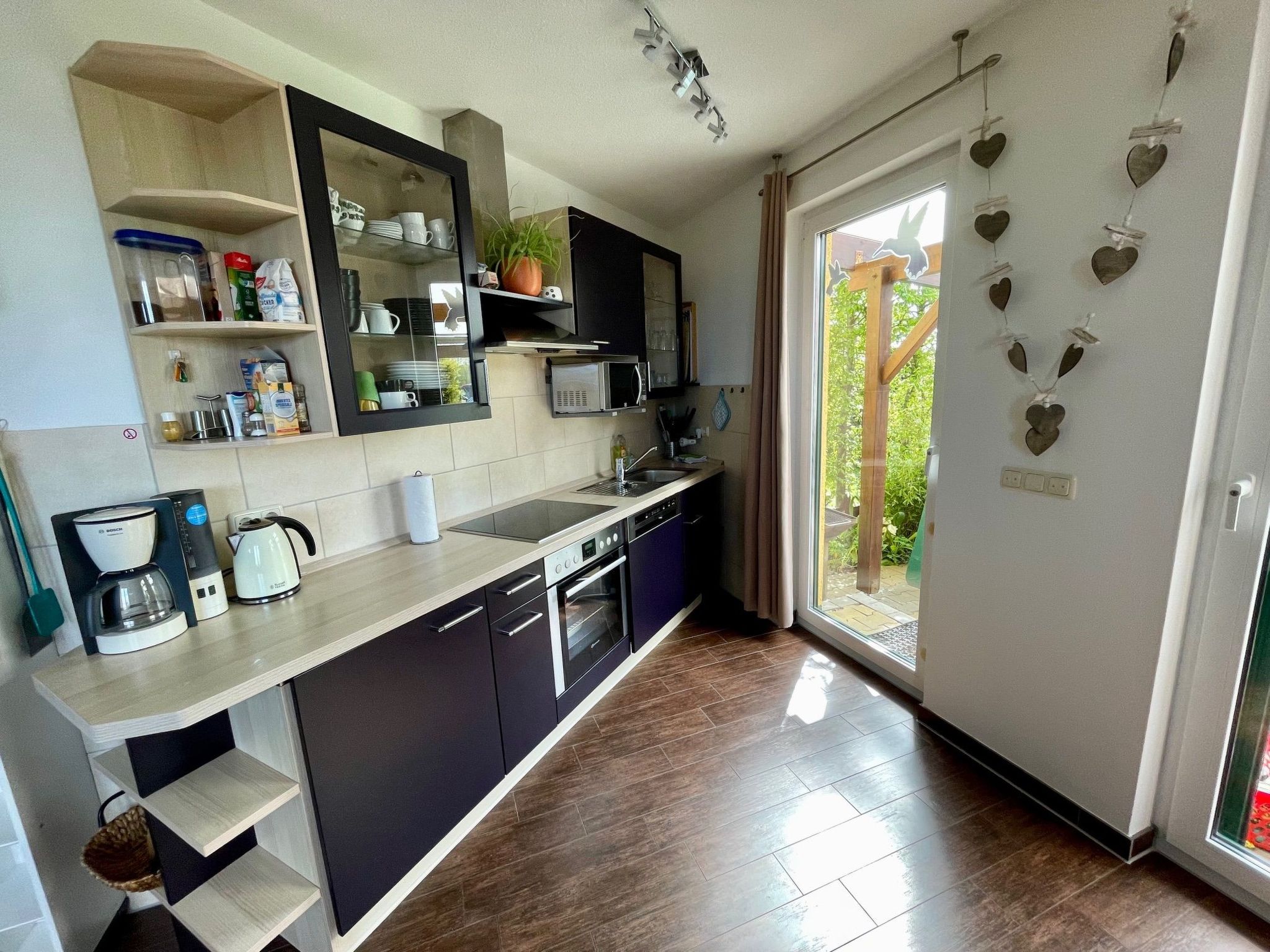 "Saaler Bodden"-Binnen