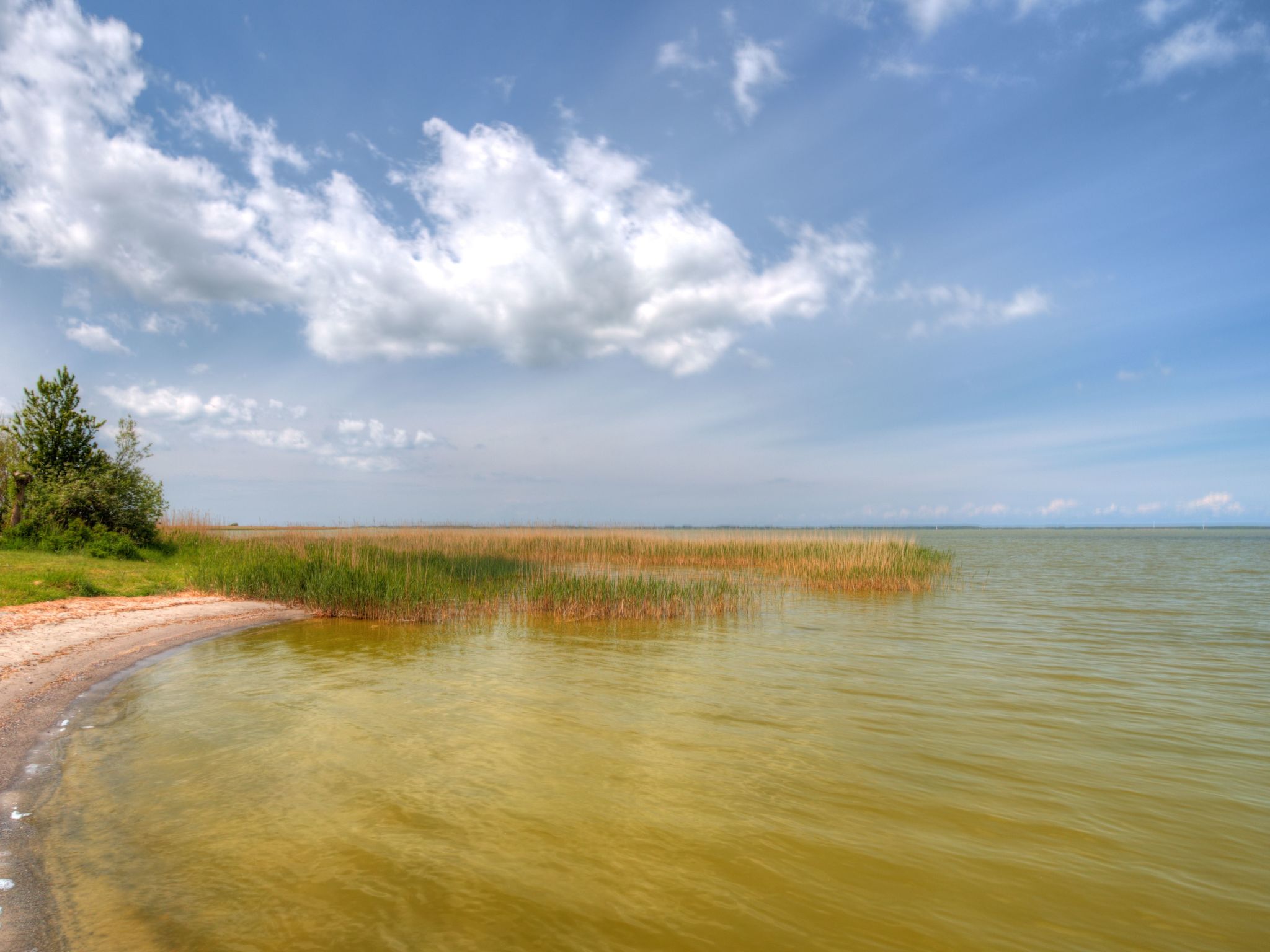 "Saaler Bodden"-Binnen