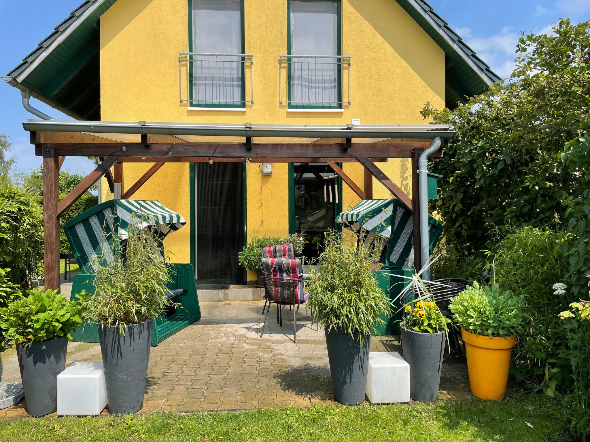 "Saaler Bodden"-Binnen