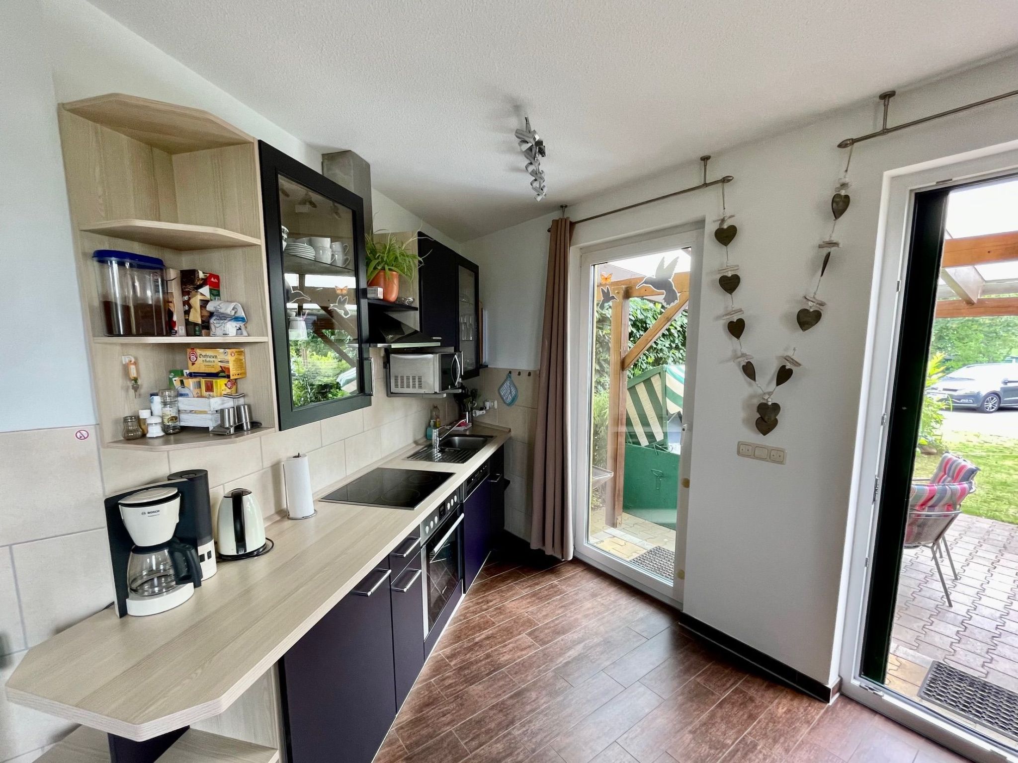 "Saaler Bodden"-Binnen