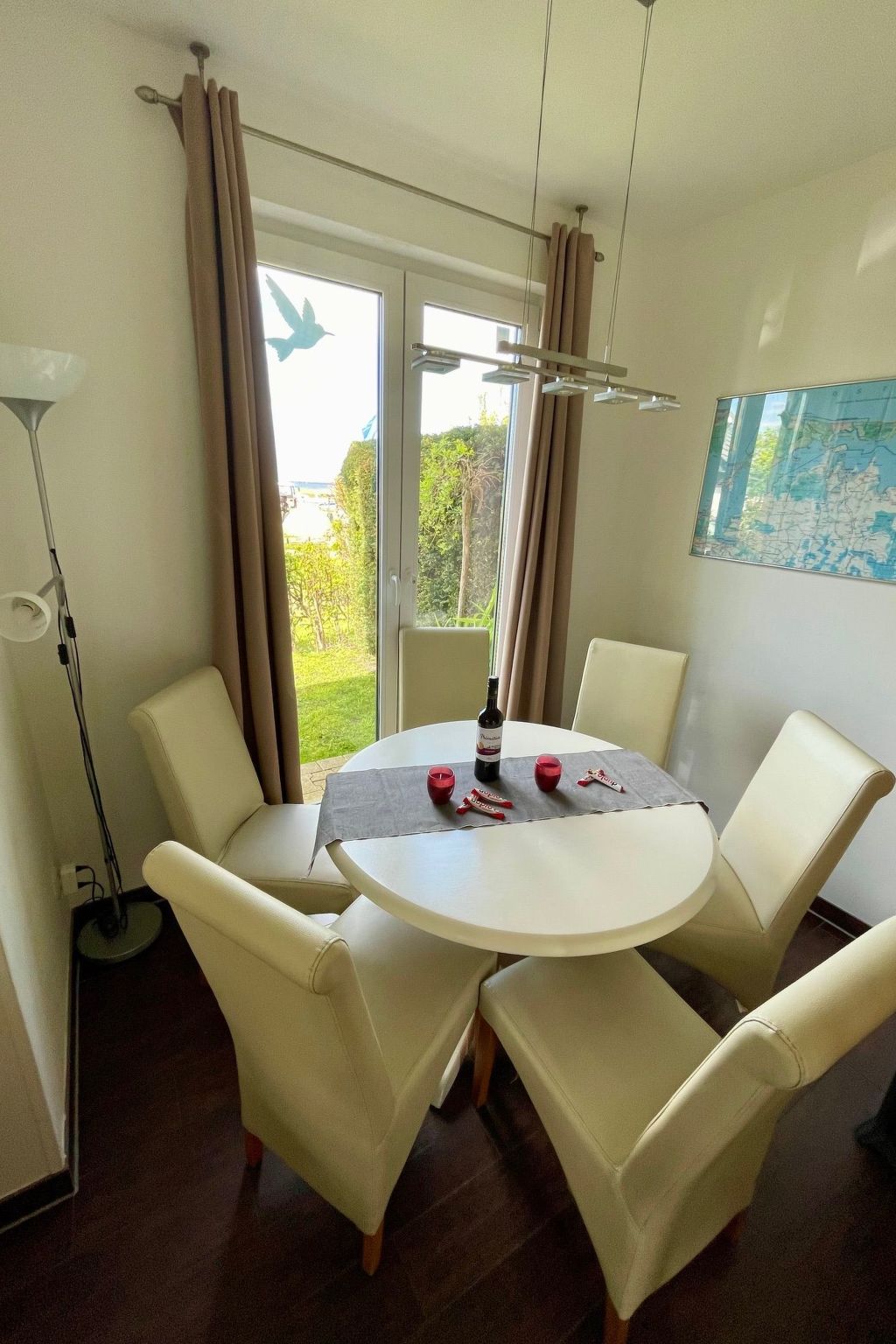 "Saaler Bodden"-Binnen