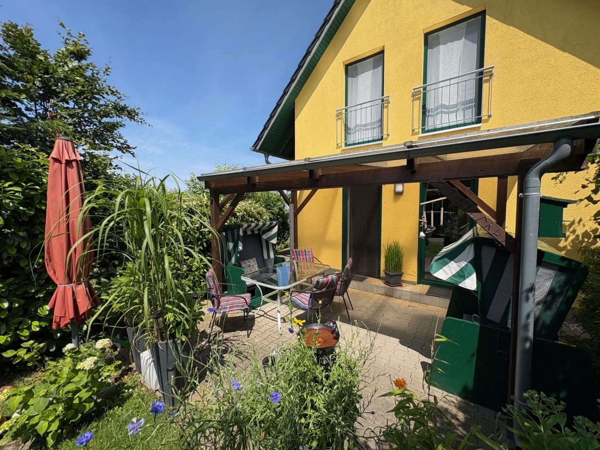 "Saaler Bodden"-Binnen