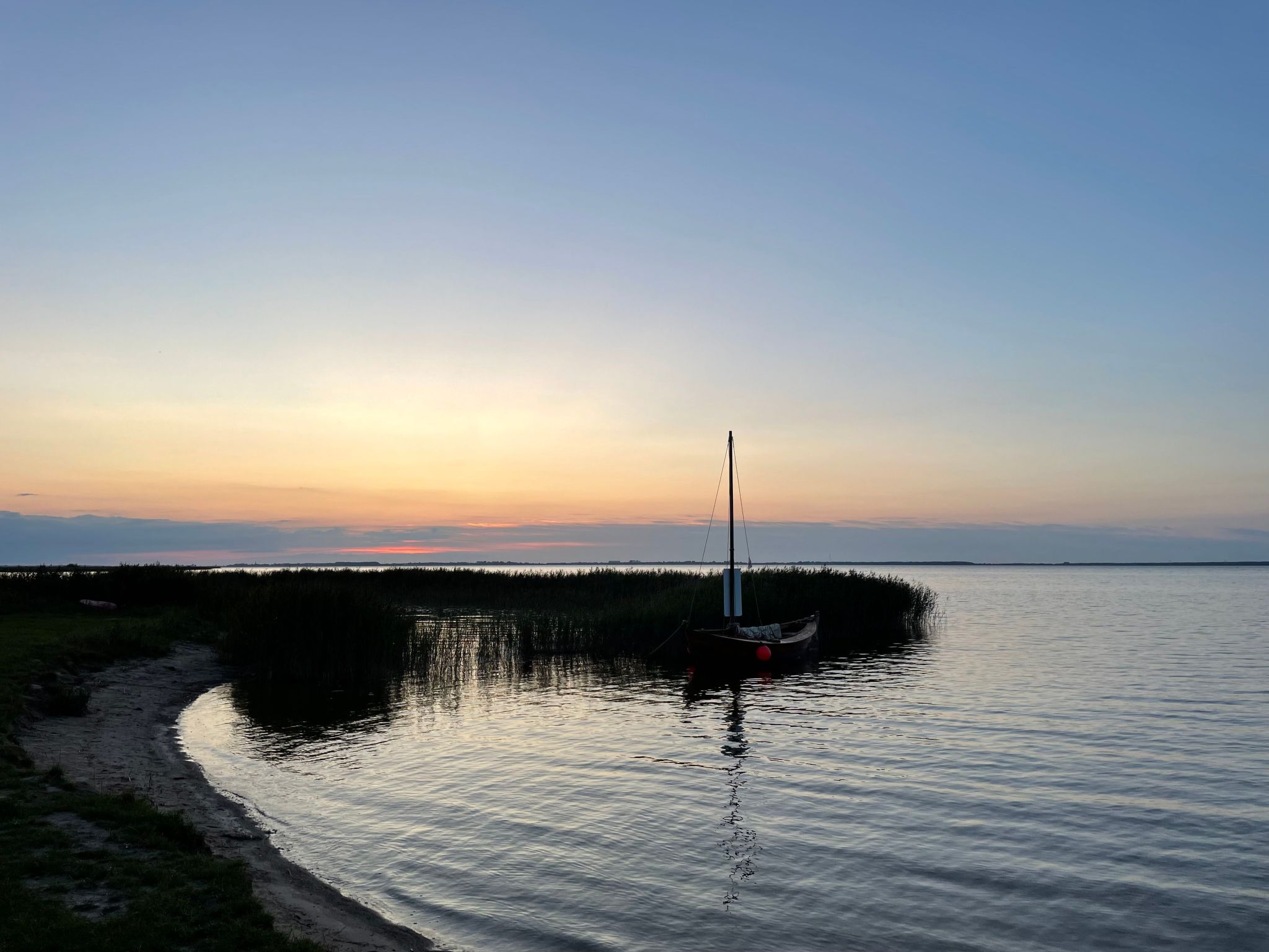 "Saaler Bodden"-Binnen