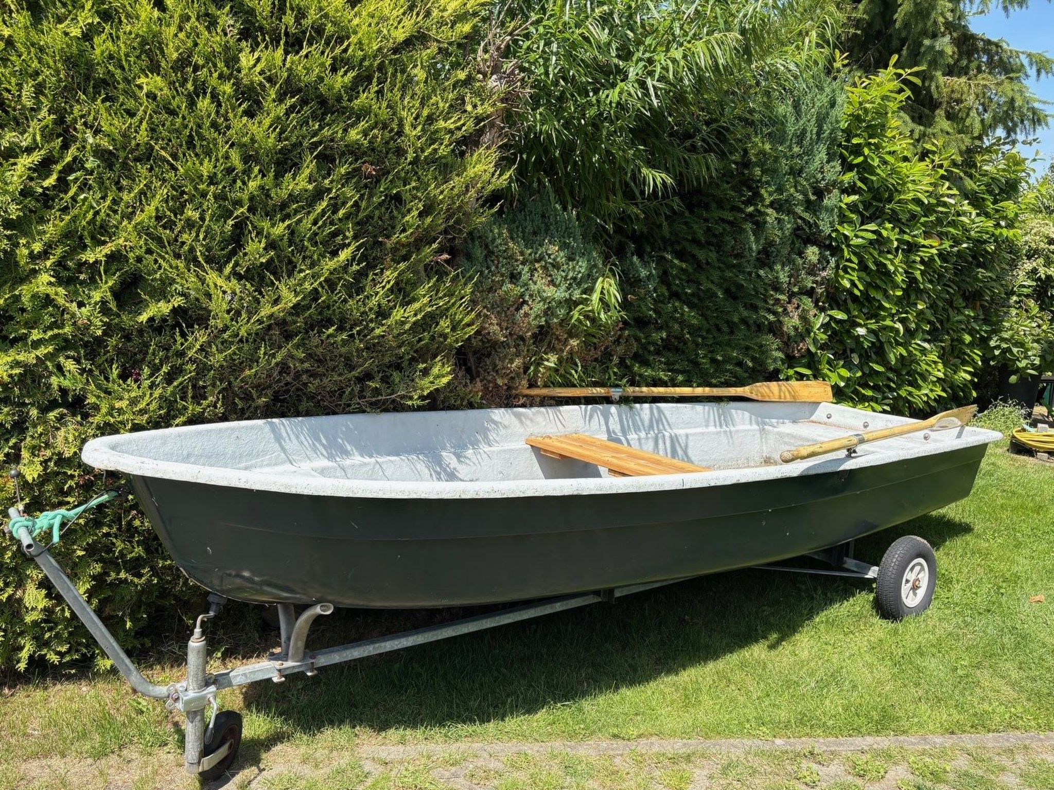 "Saaler Bodden"-Binnen