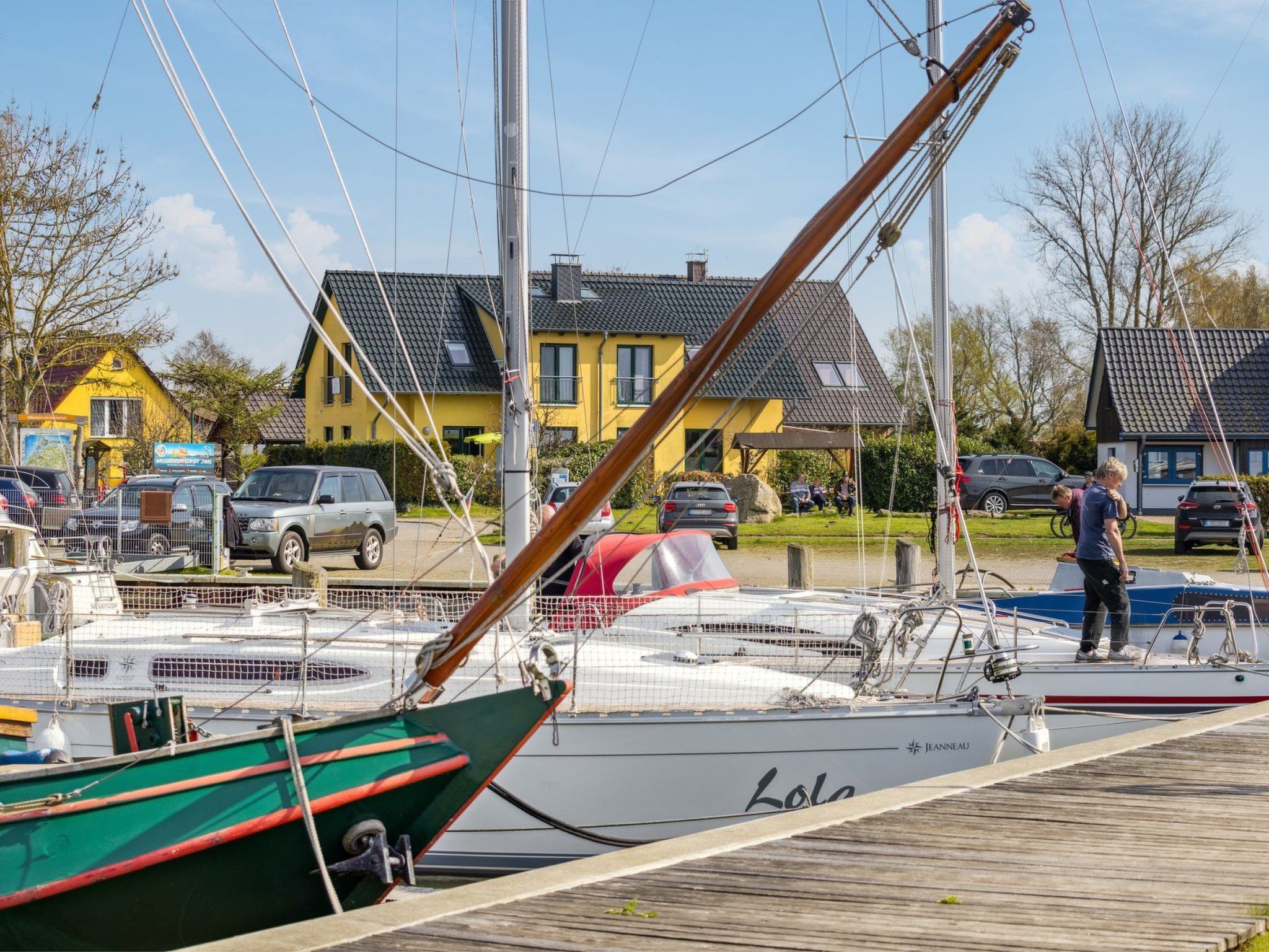 Ferienhaus-Bodden-Binnen
