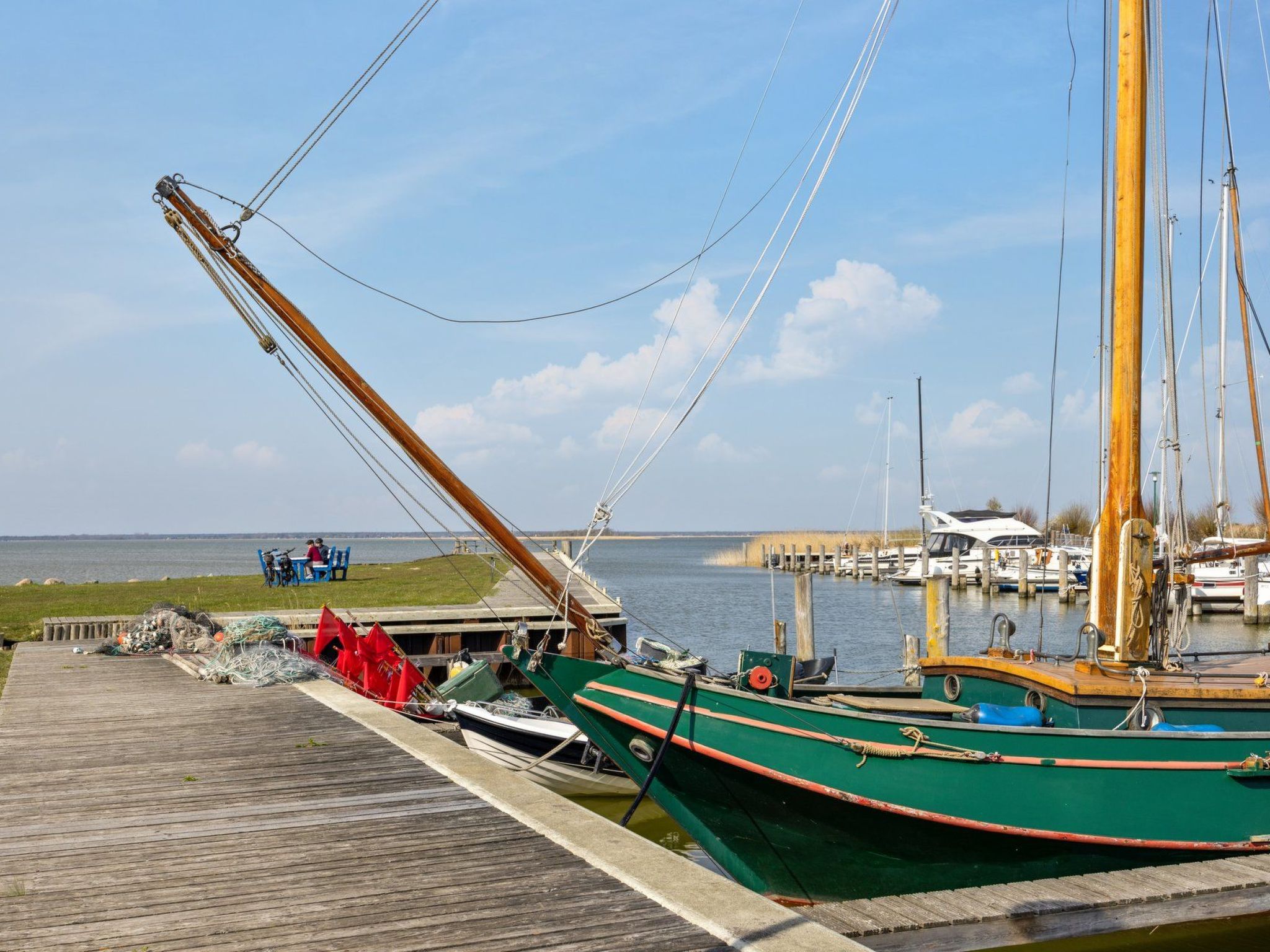 Ferienhaus-Bodden-Binnen