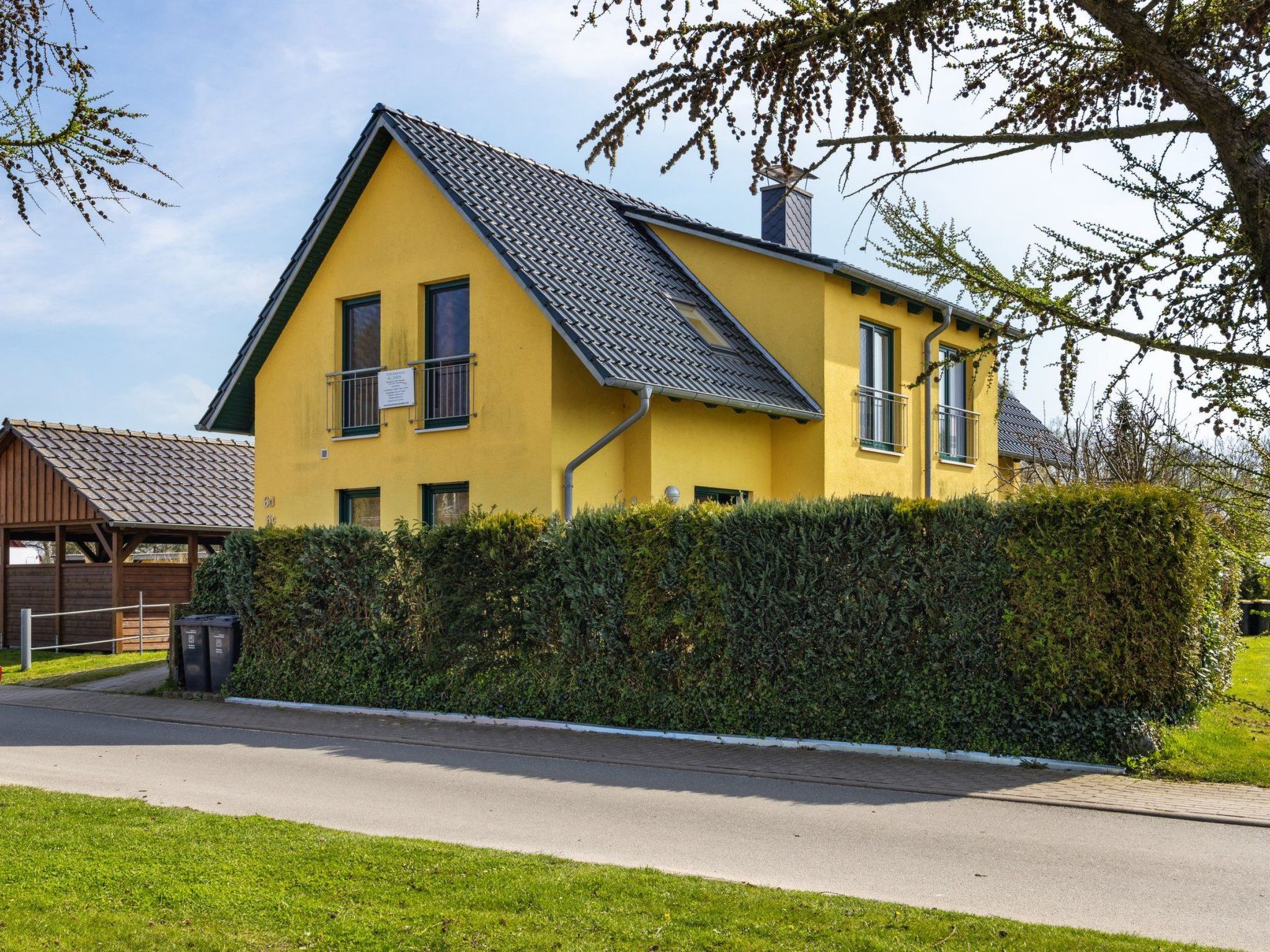 Ferienhaus-Bodden-Binnen