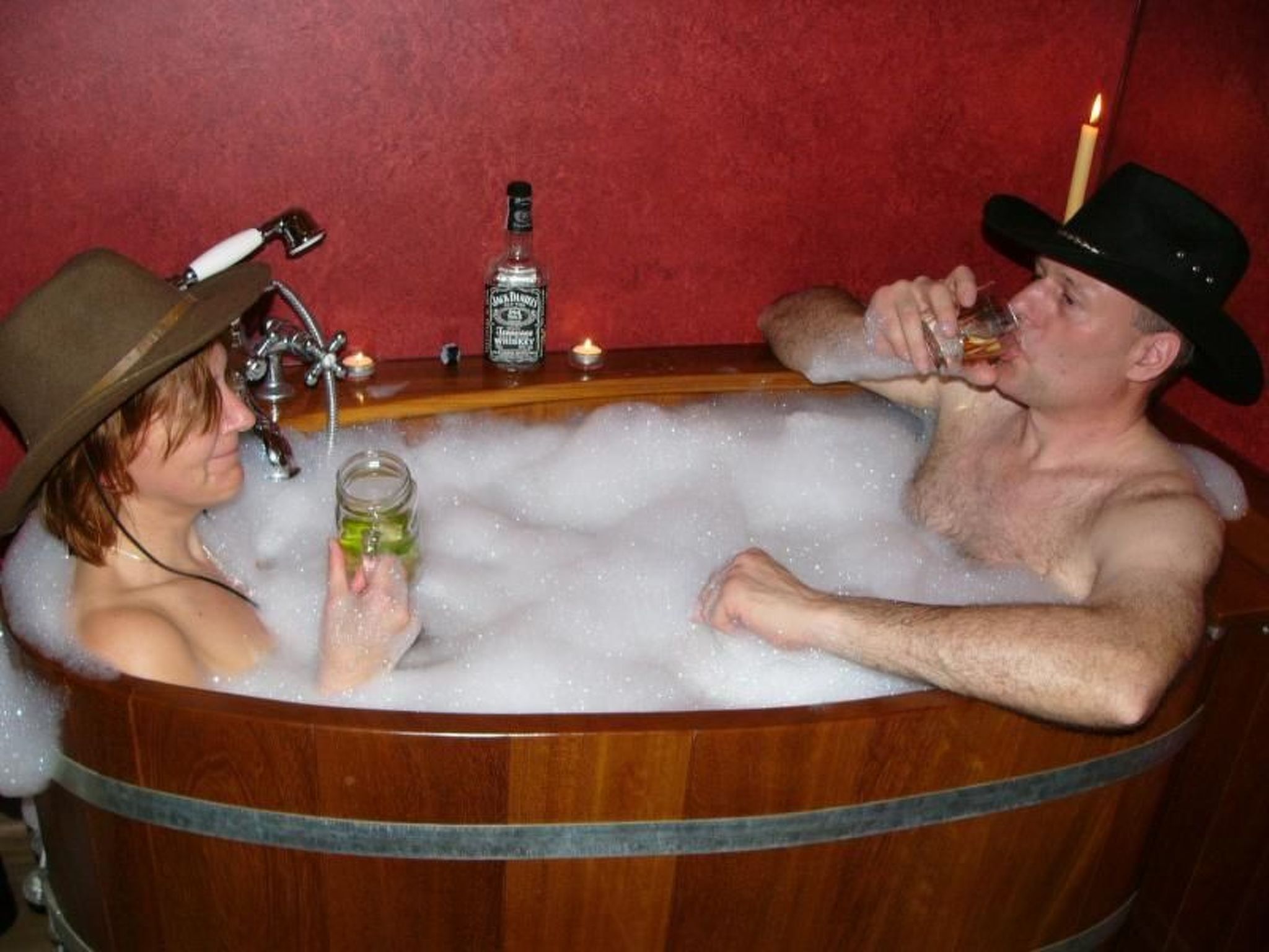 Rustikales Holzferienhaus mit großer Terrasse-Binnen