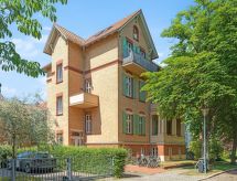 Charmant appartement in historische villa vlakbij het meer van Potsdam - thumbnail 1