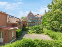Charmant appartement in historische villa vlakbij het meer van Potsdam - thumbnail 5
