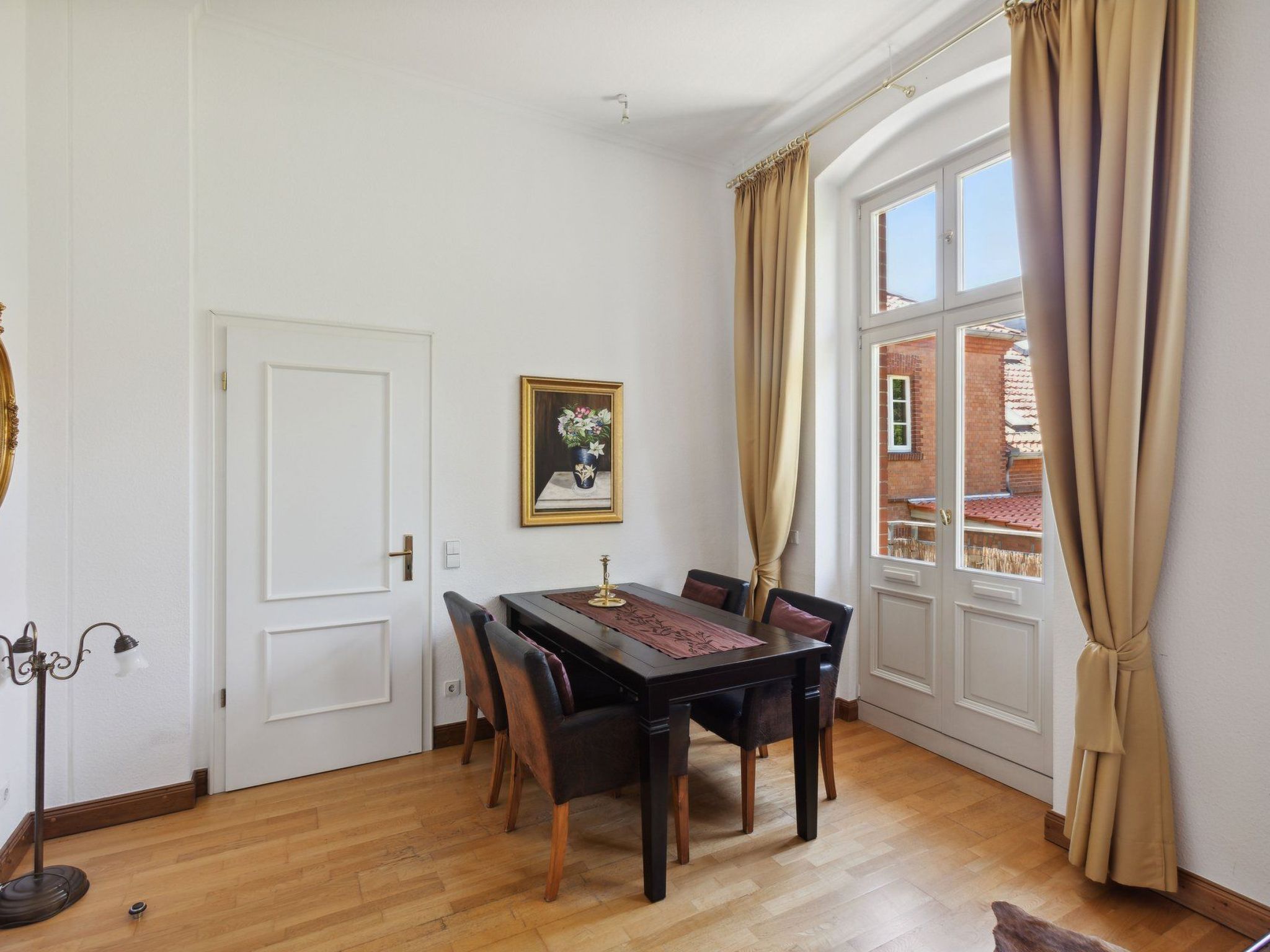 Gründerzeitvilla-Dedans