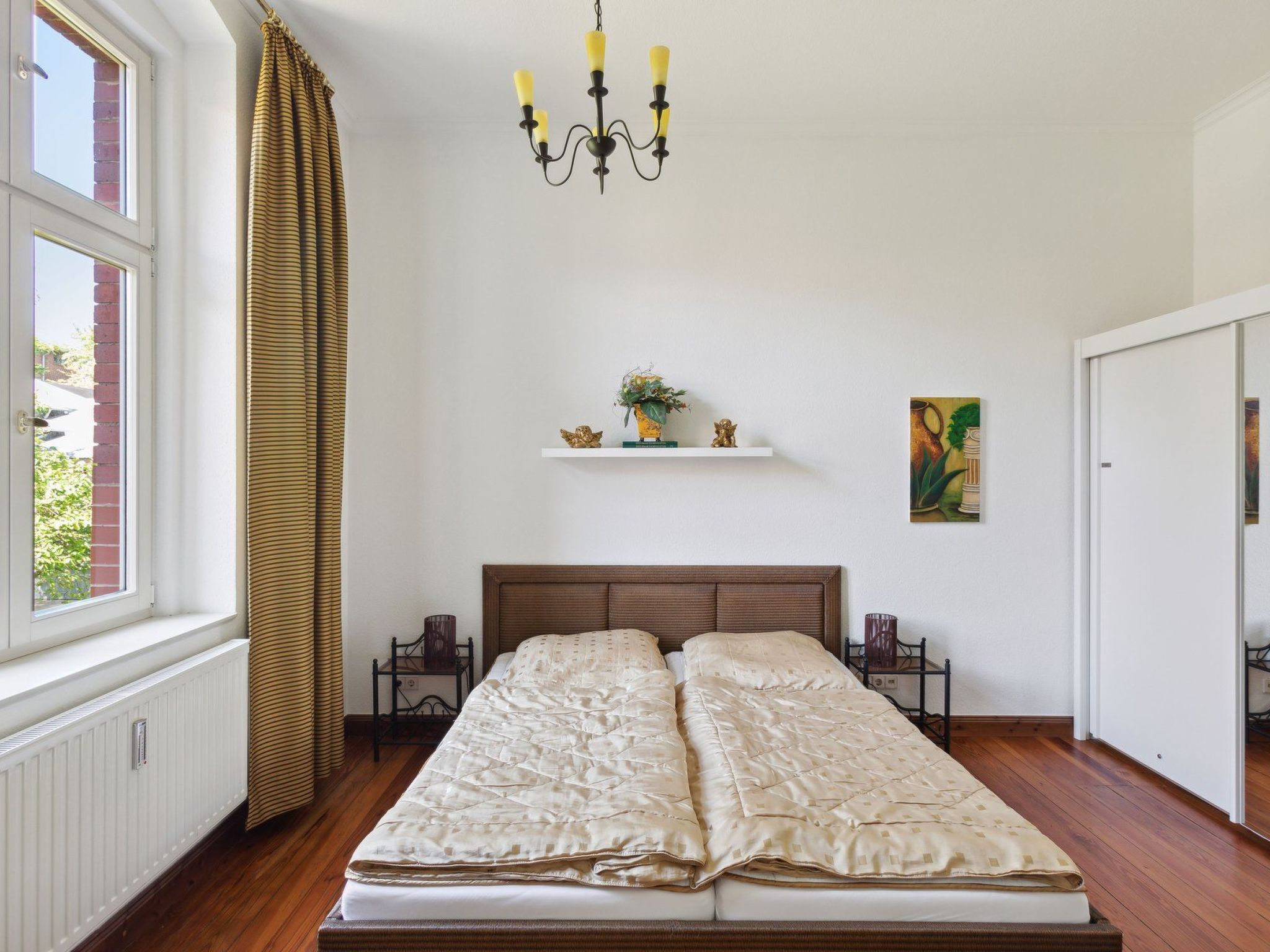 Gründerzeitvilla-Dedans