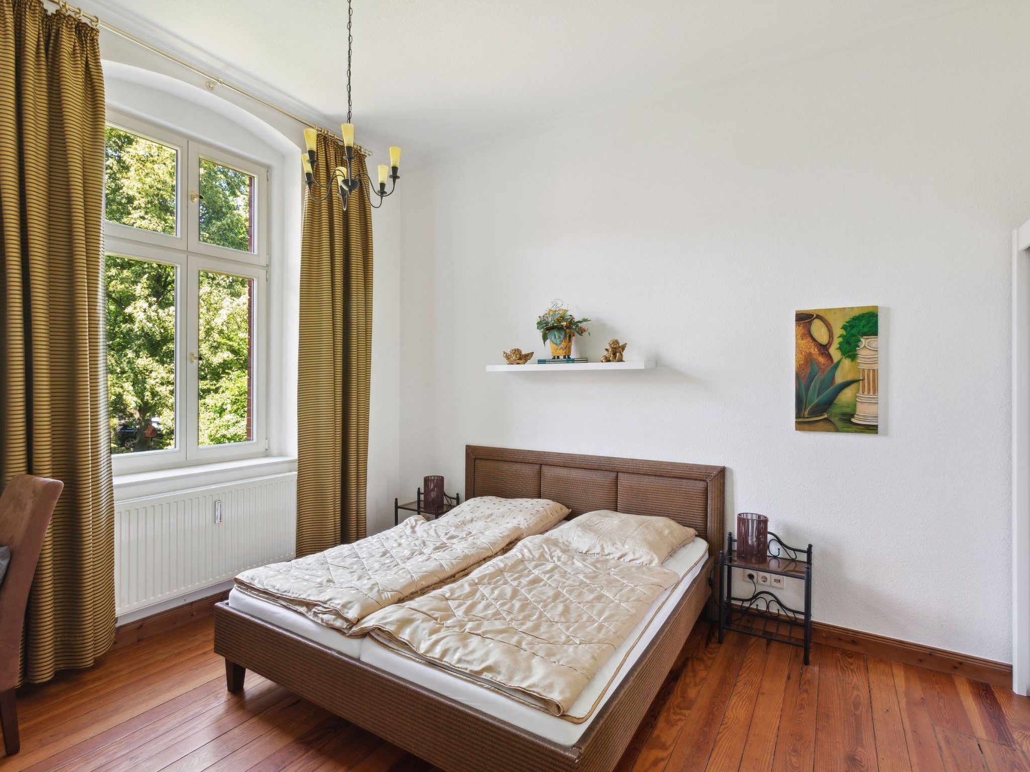 Gründerzeitvilla-Dedans