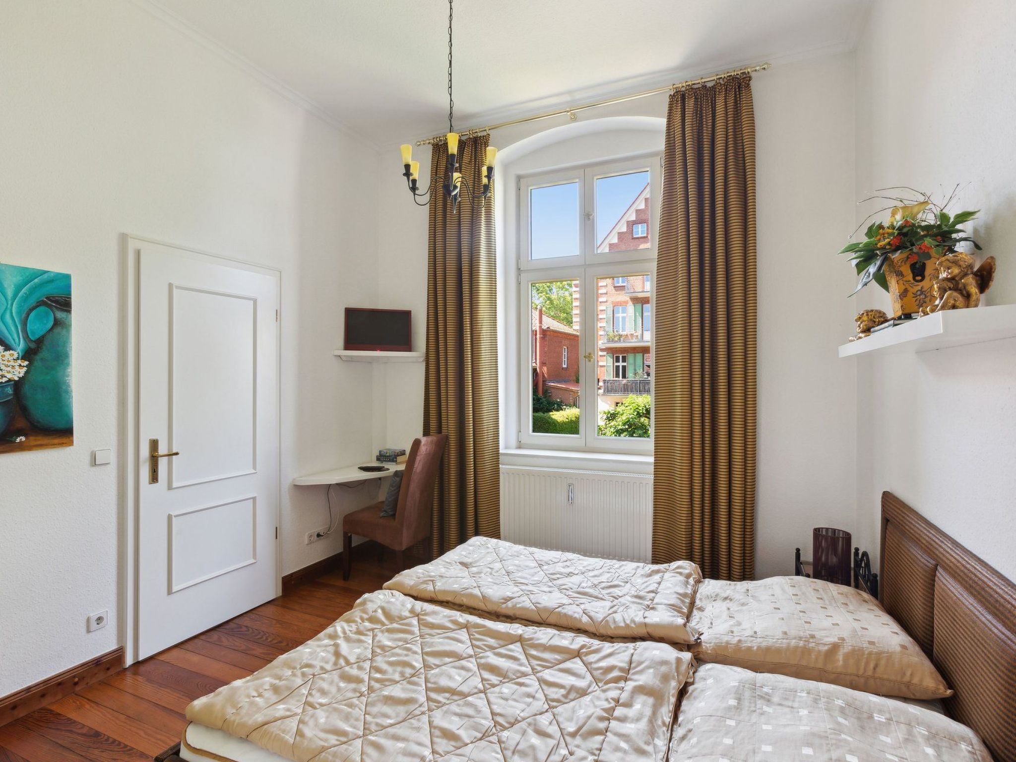 Gründerzeitvilla-Dedans