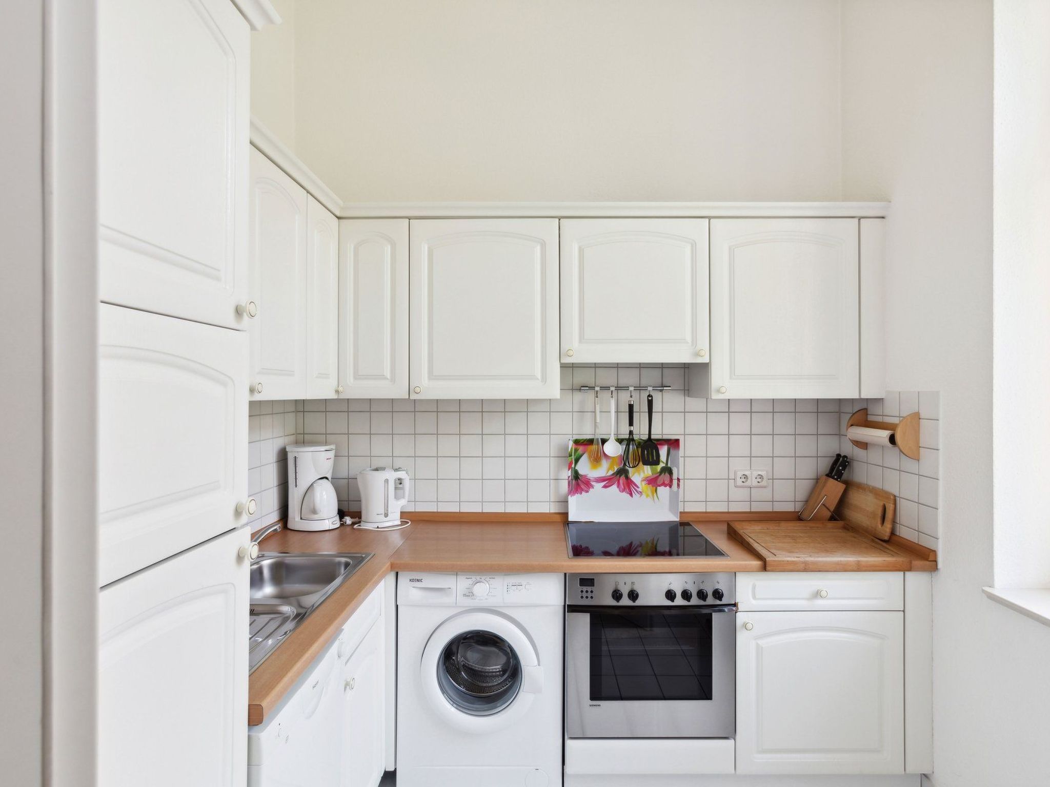 Gründerzeitvilla-Dedans