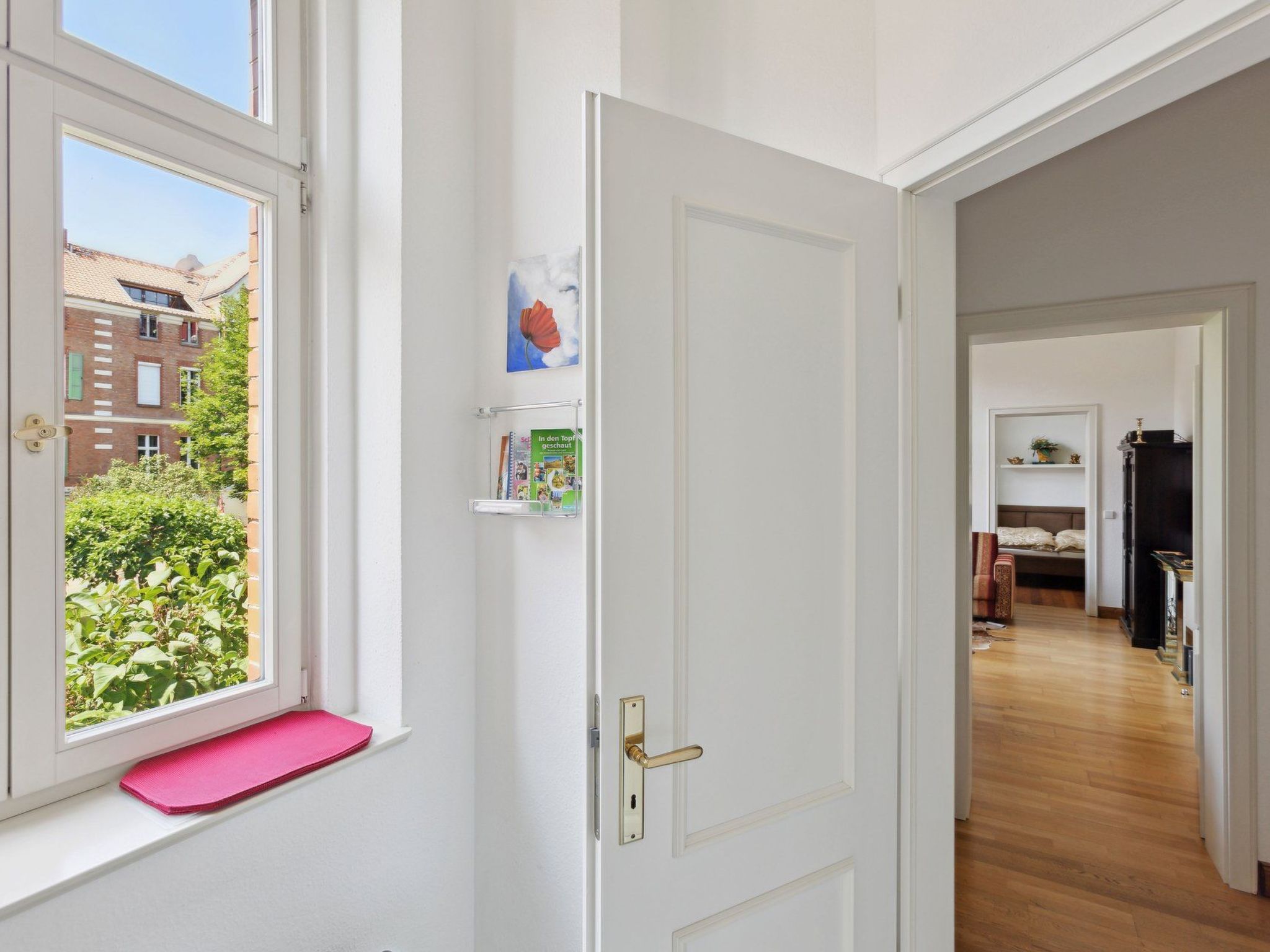 Gründerzeitvilla-Dedans